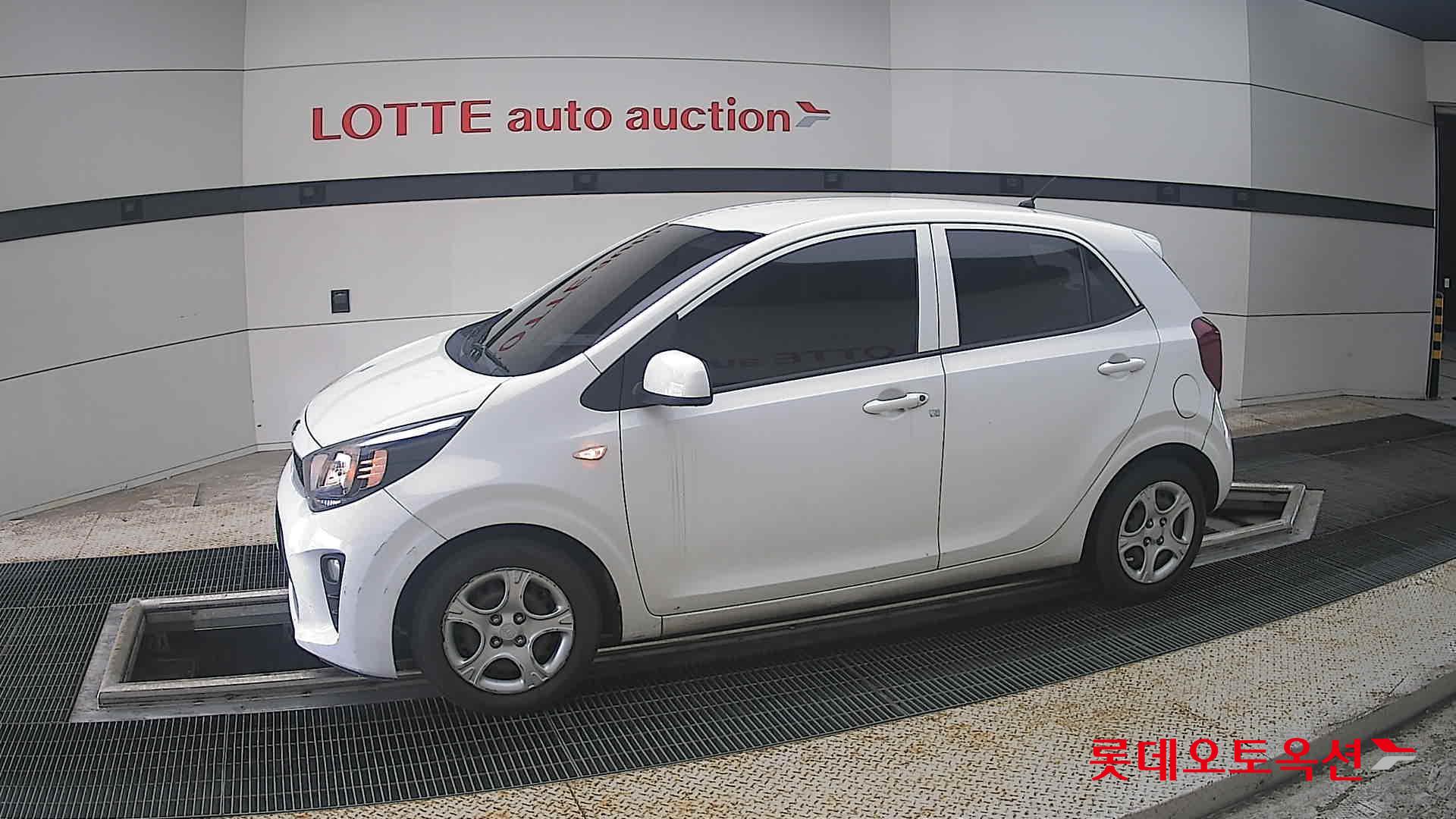 2019 - kia morning