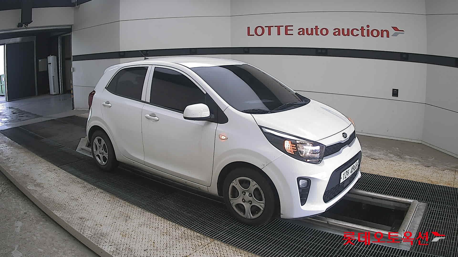 2019 - kia morning