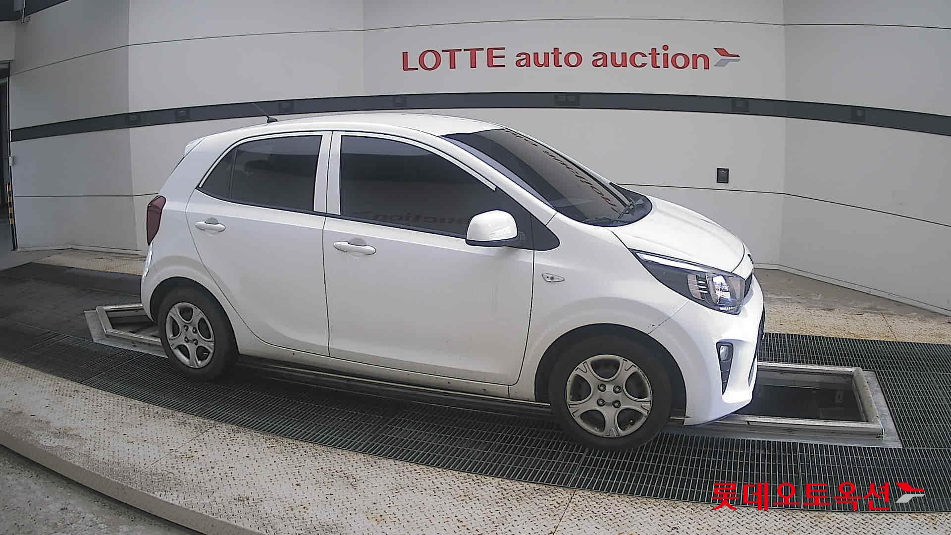 2019 - kia morning