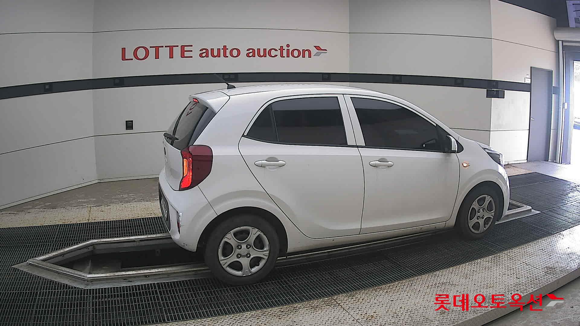 2019 - kia morning