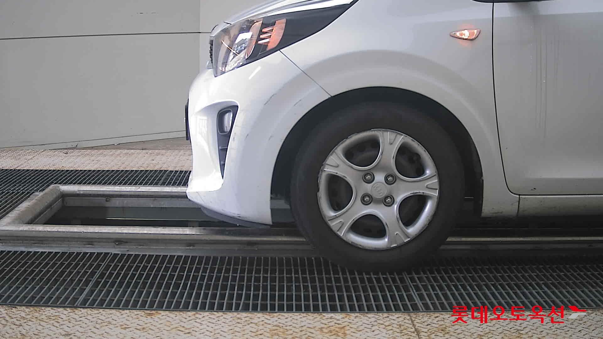 2019 - kia morning