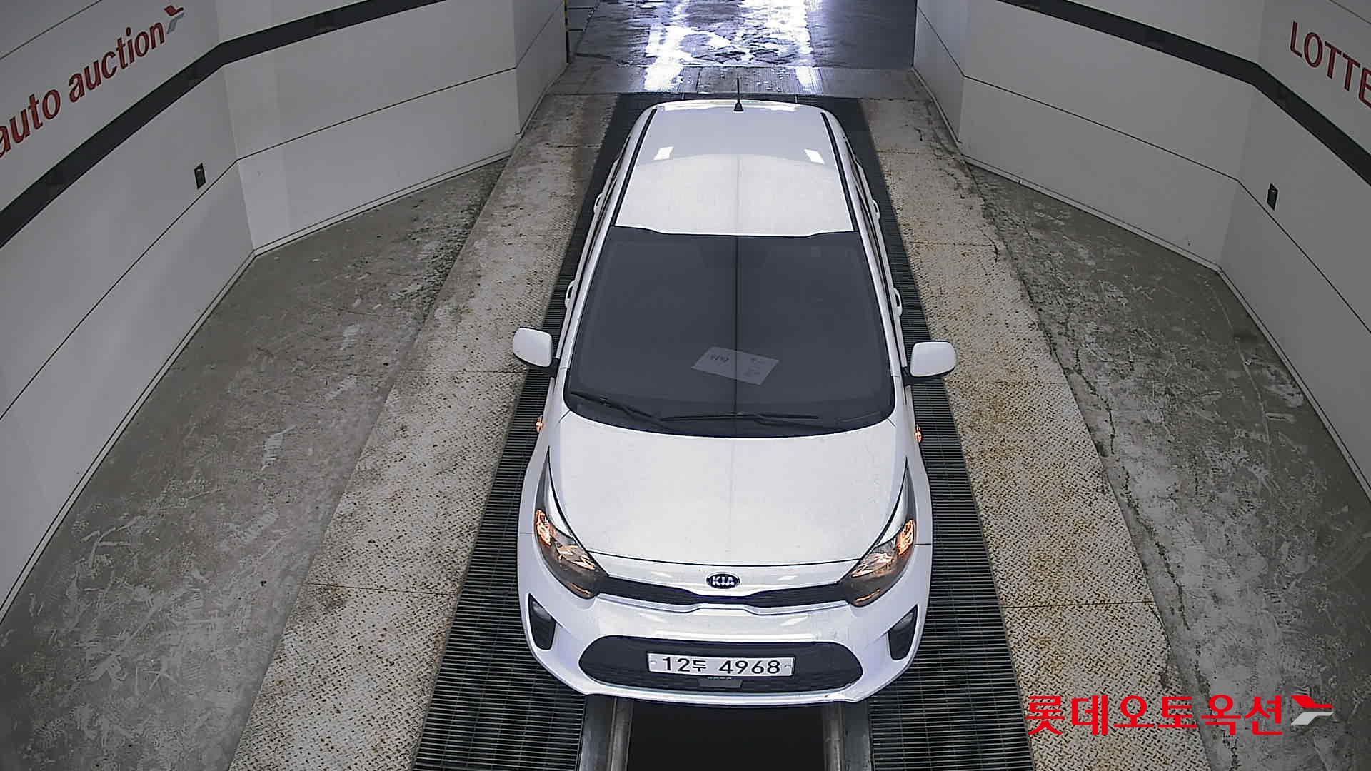 2019 - kia morning