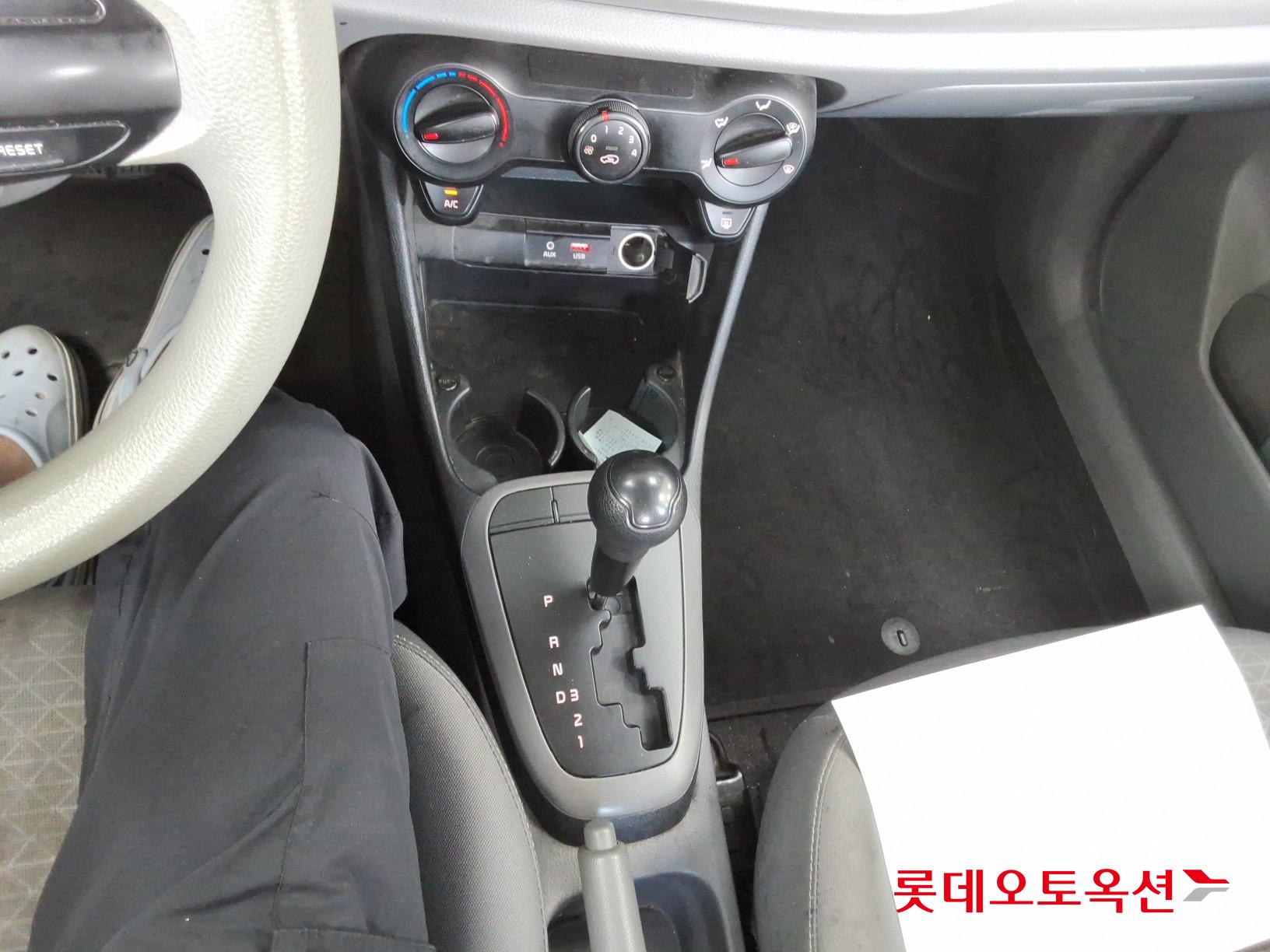 2019 - kia morning