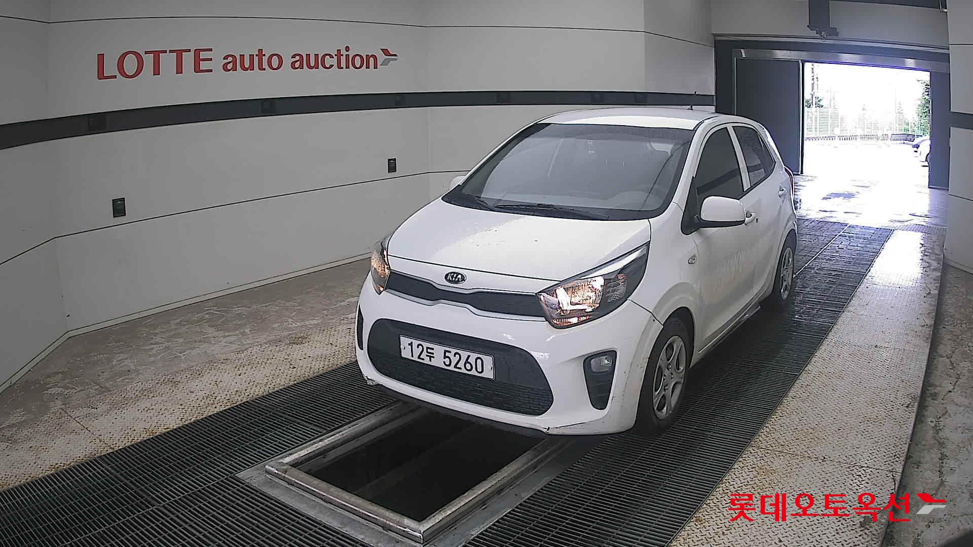 2019 - kia morning
