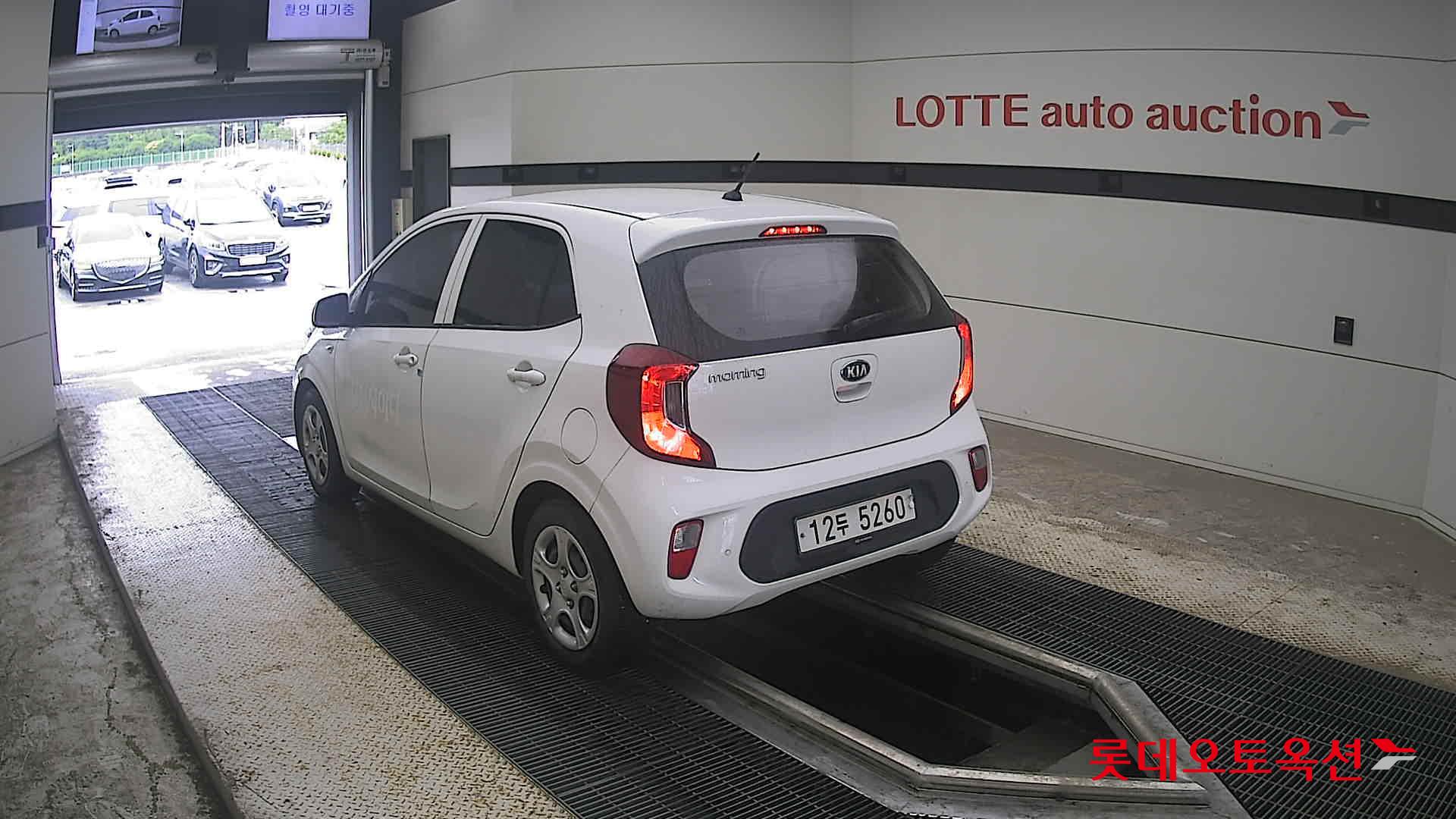 2019 - kia morning