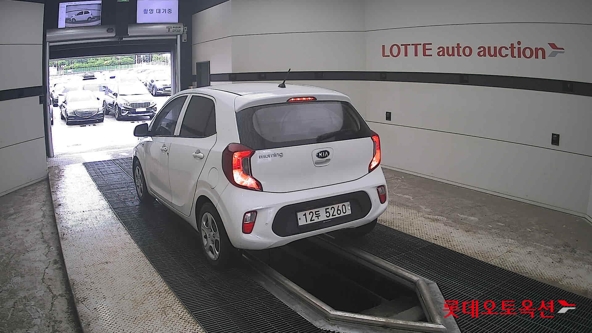 2019 - kia morning