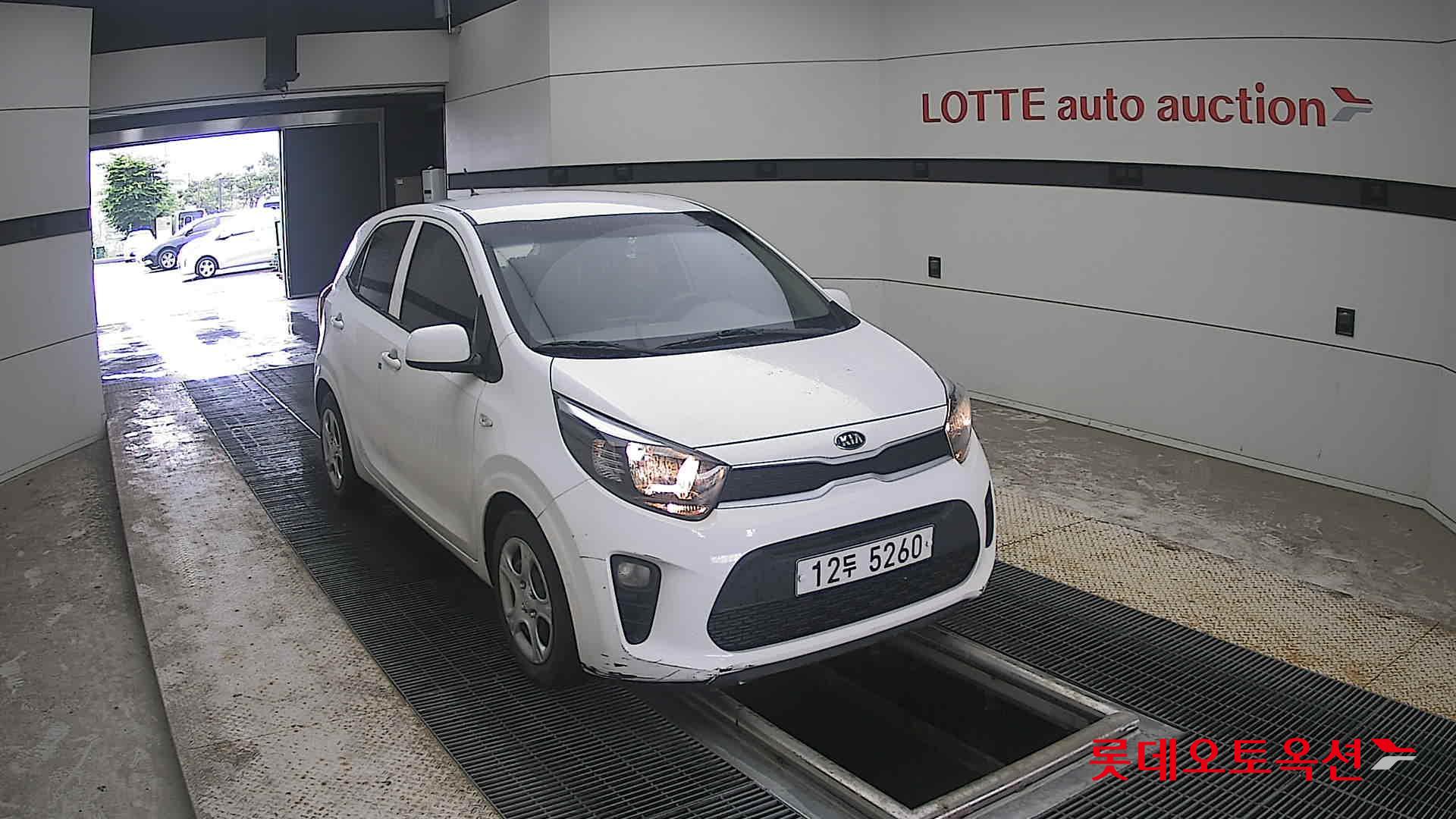2019 - kia morning