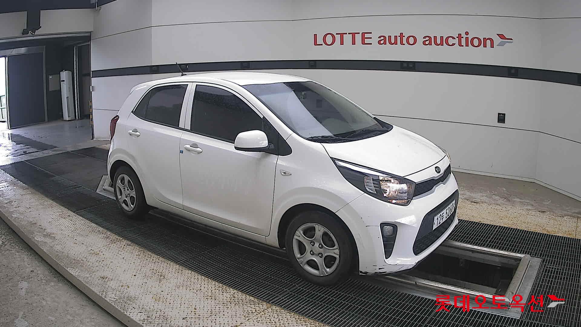 2019 - kia morning