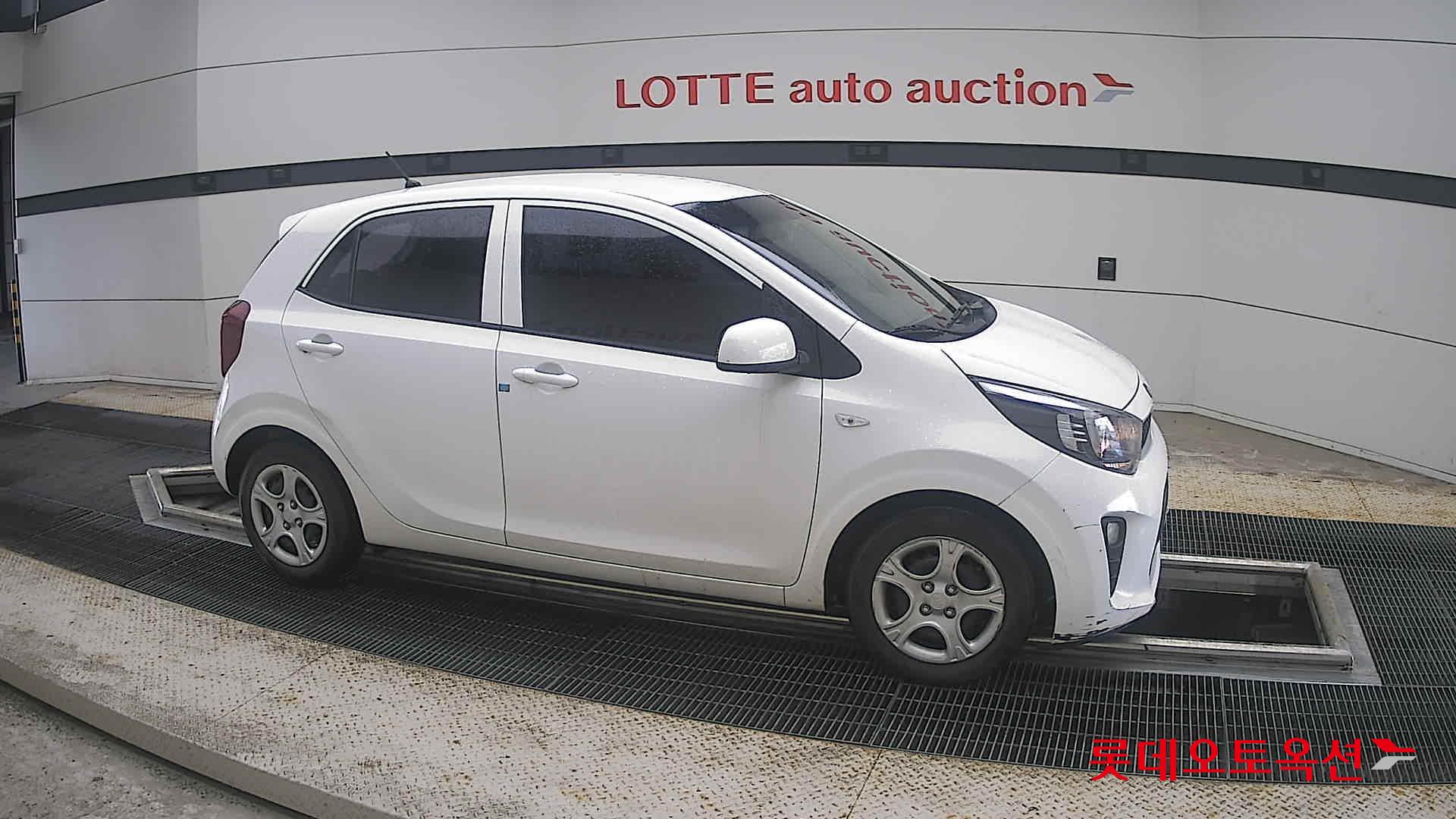 2019 - kia morning