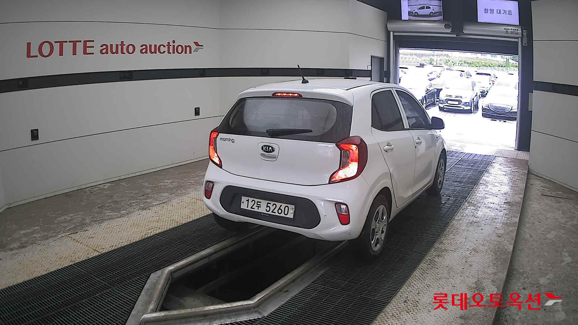 2019 - kia morning