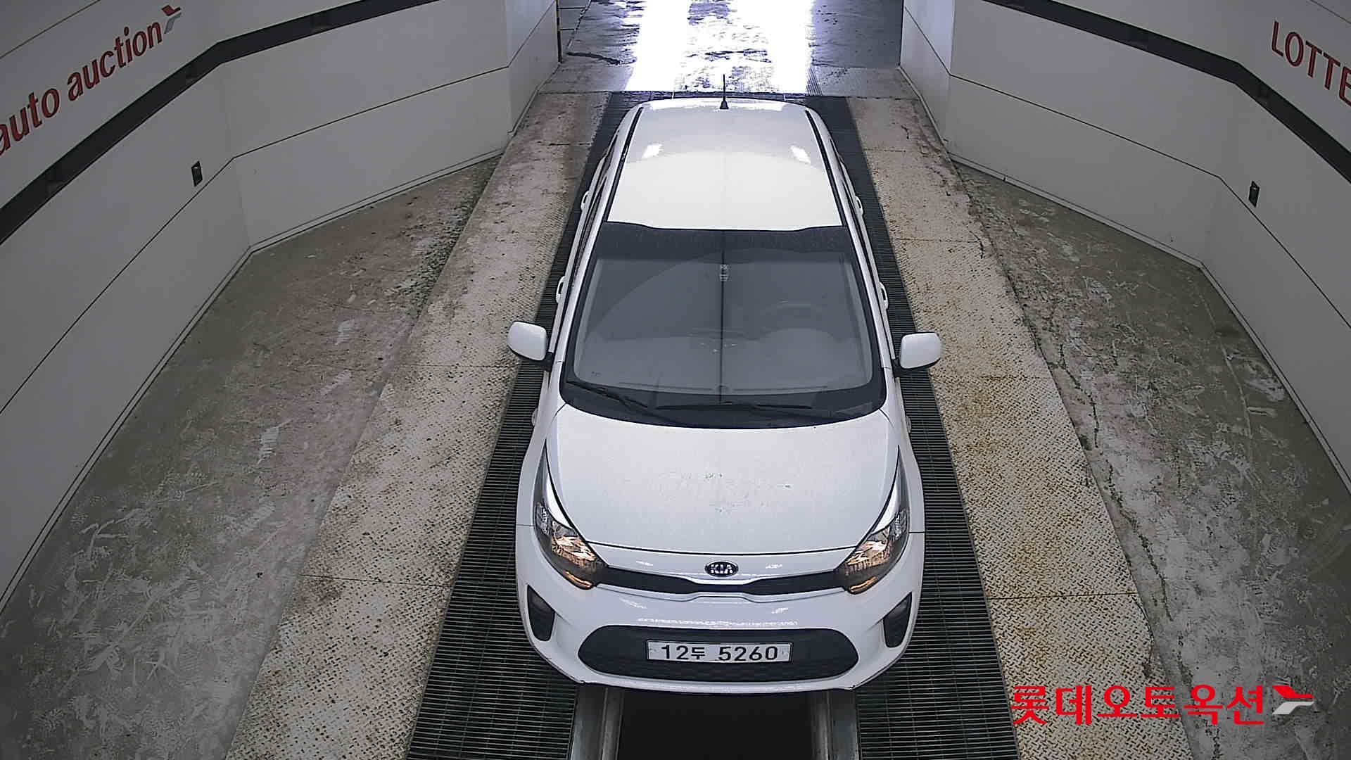2019 - kia morning