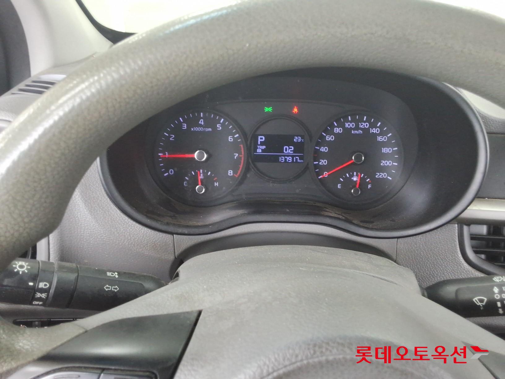 2019 - kia morning