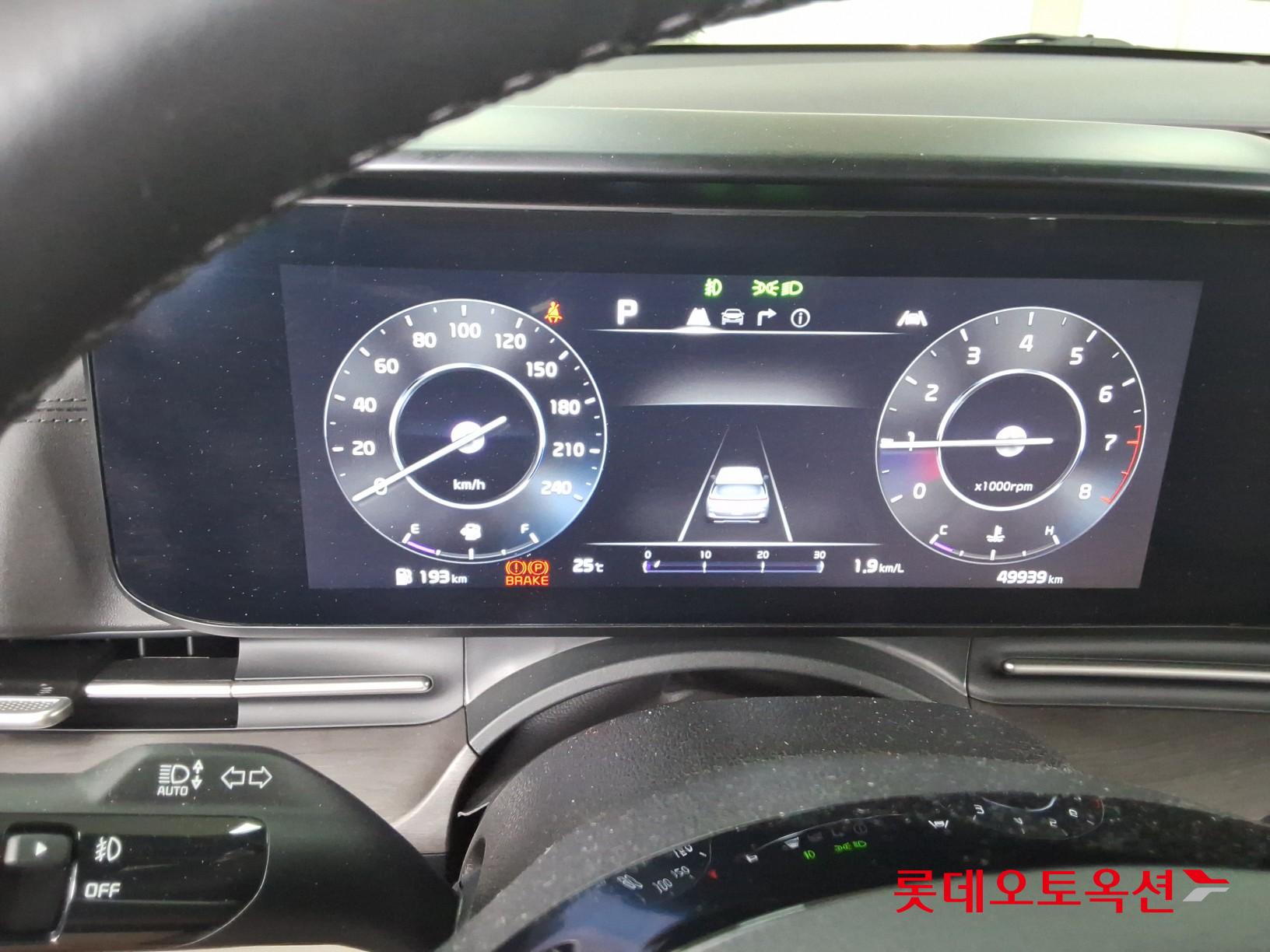 2023 - kia carnival