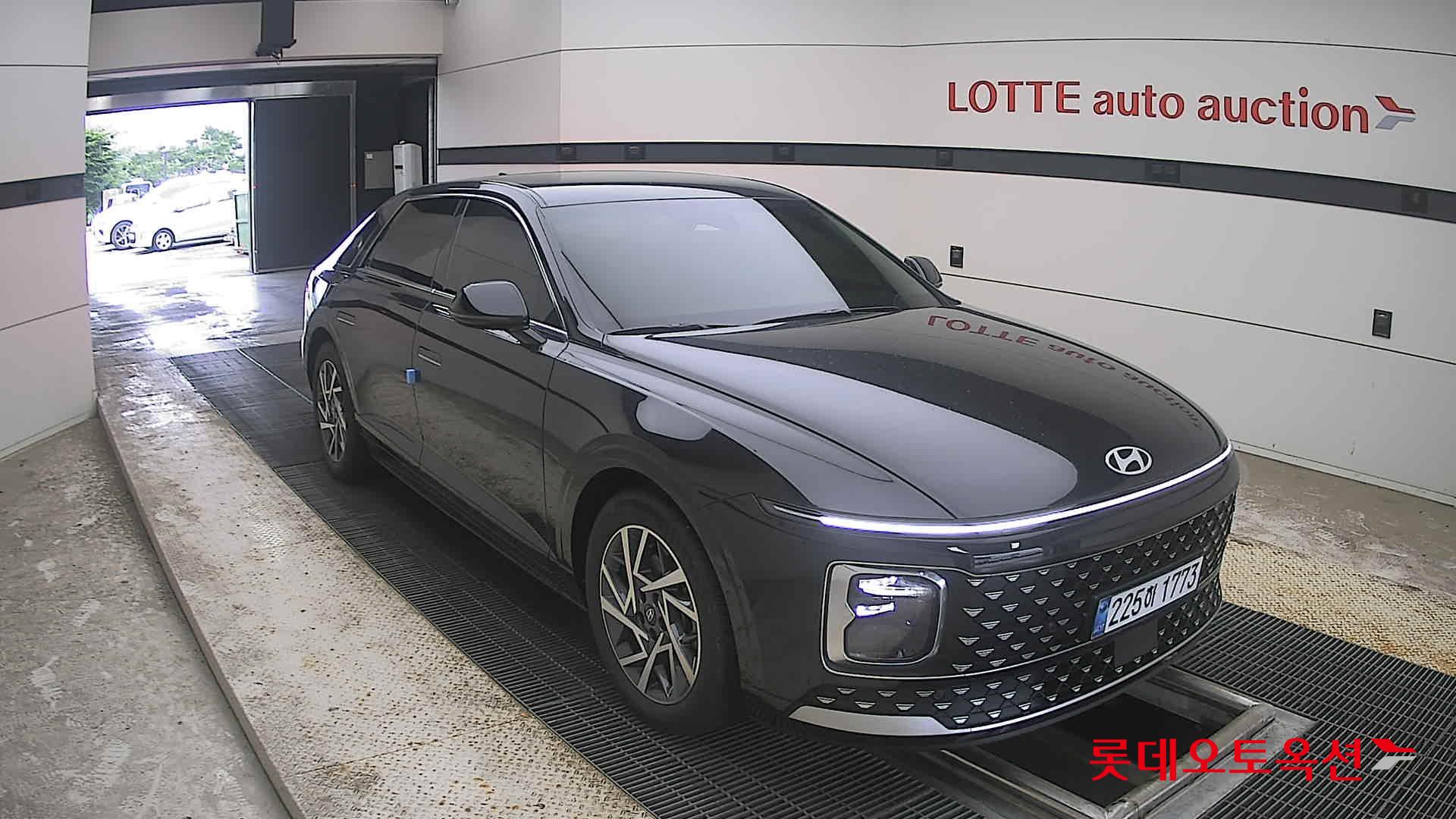 2025 - hyundai grandeur