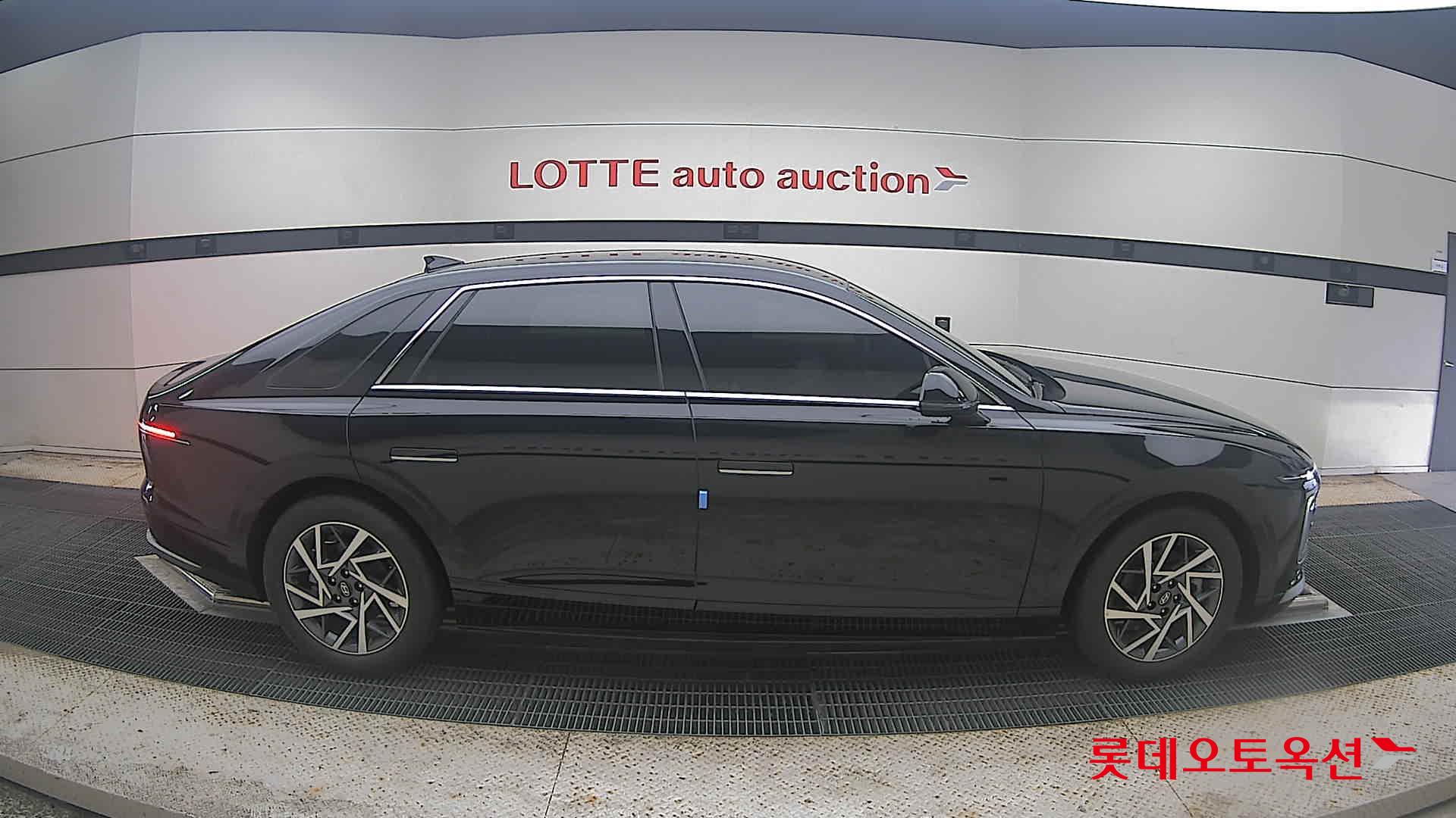 2025 - hyundai grandeur