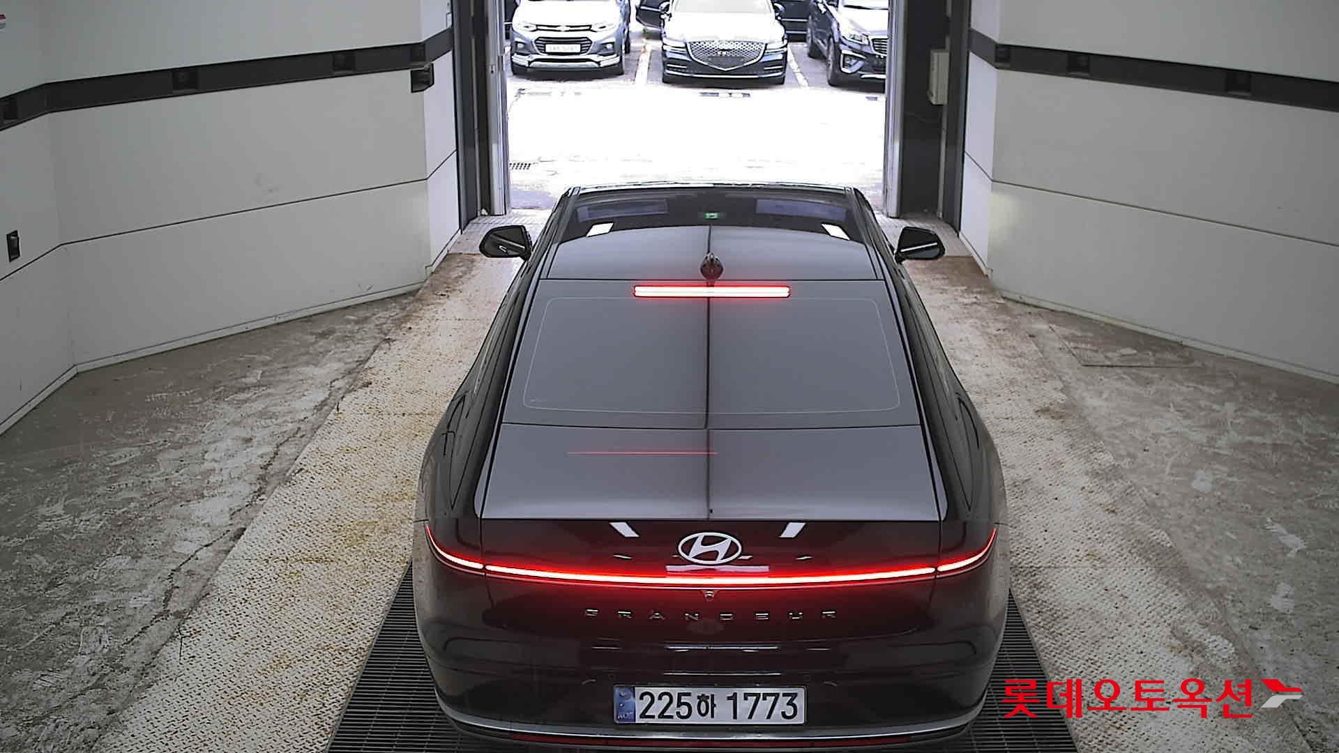2025 - hyundai grandeur