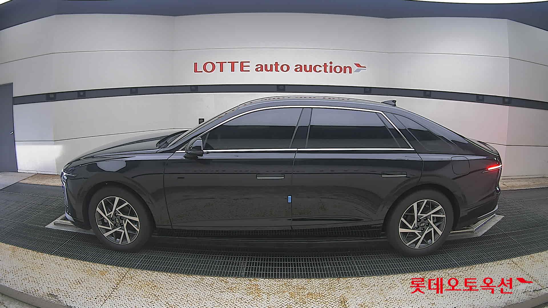 2025 - hyundai grandeur