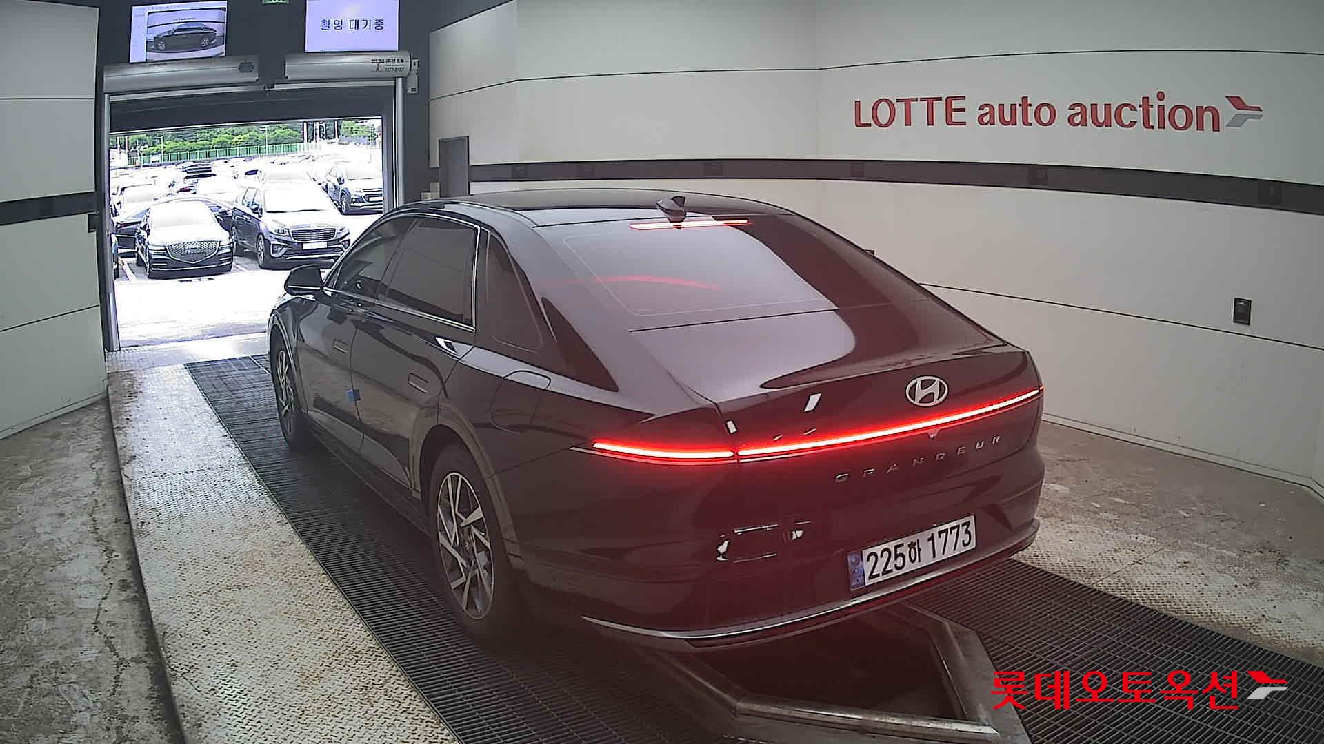 2025 - hyundai grandeur