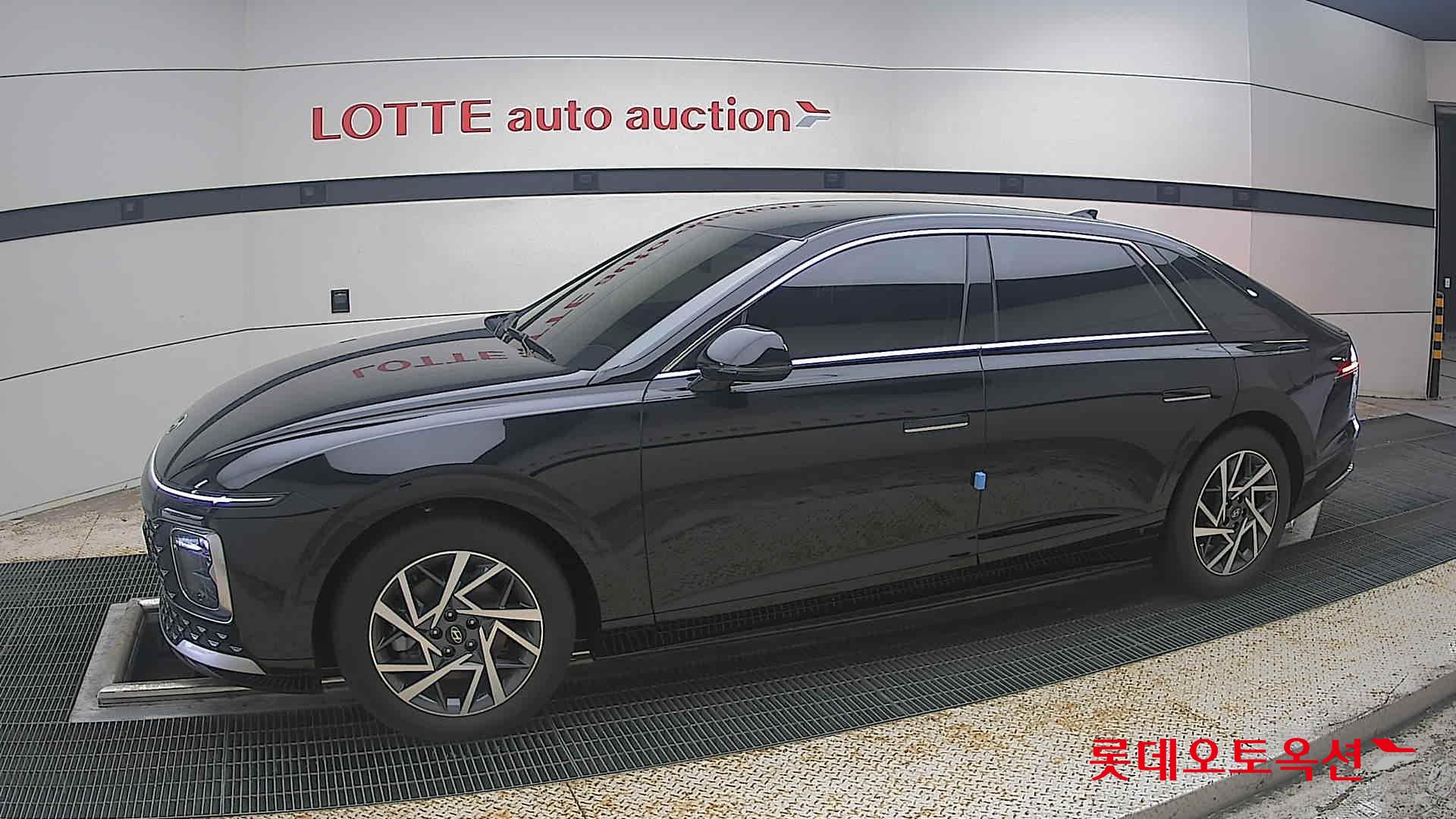2025 - hyundai grandeur