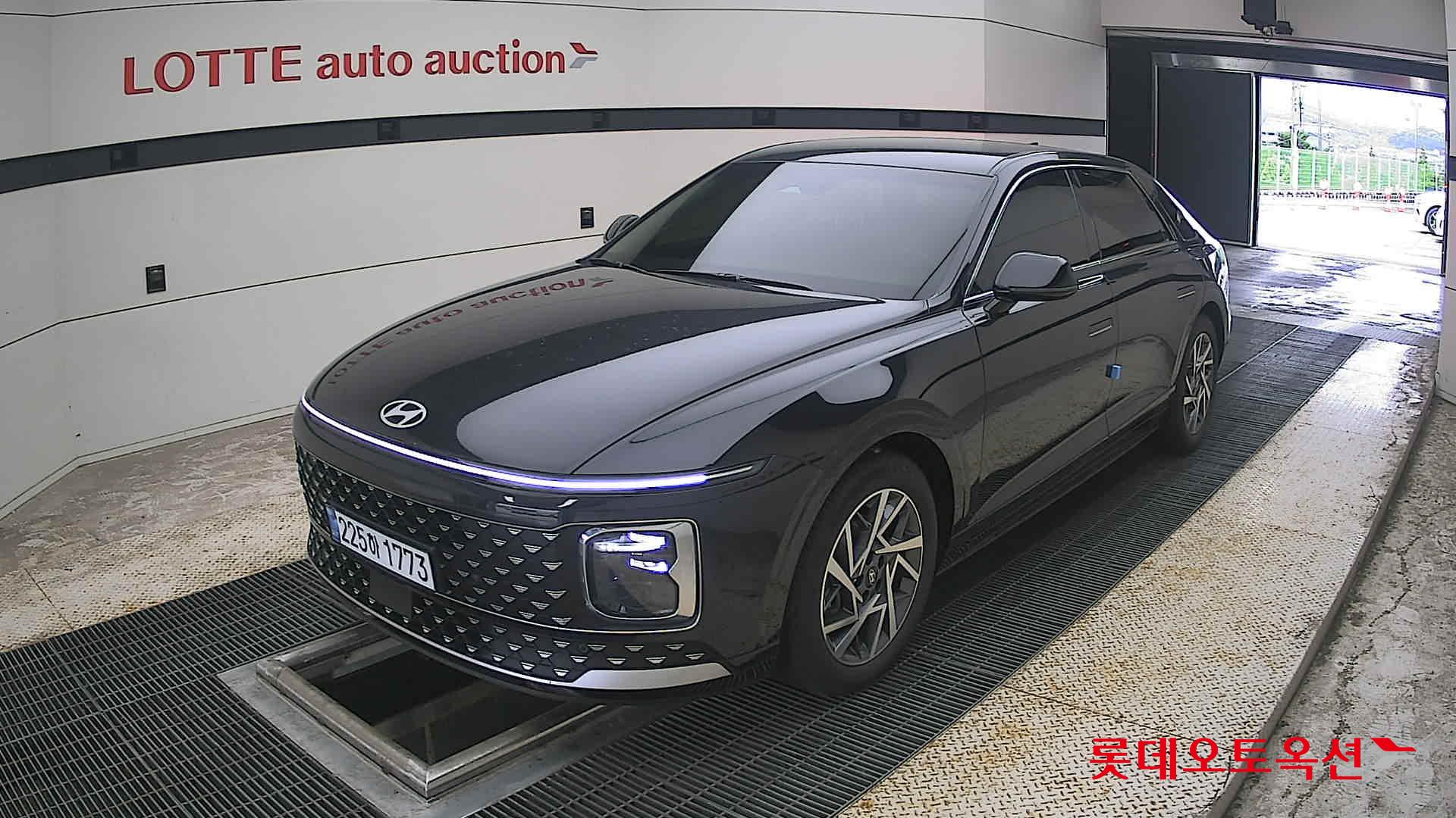 2025 - hyundai grandeur