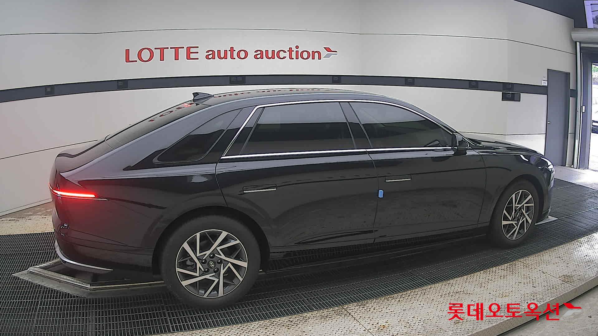 2025 - hyundai grandeur
