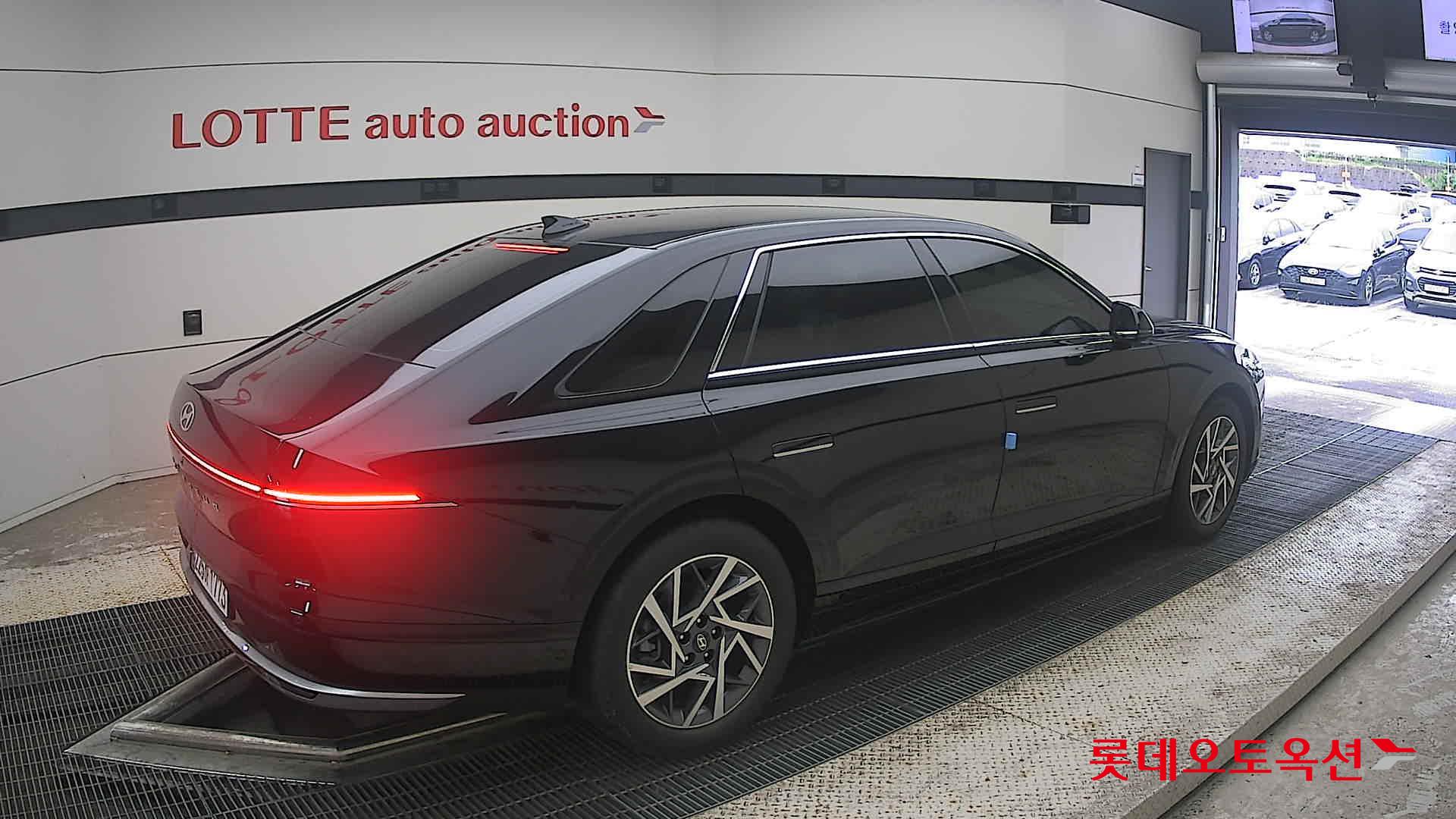 2025 - hyundai grandeur