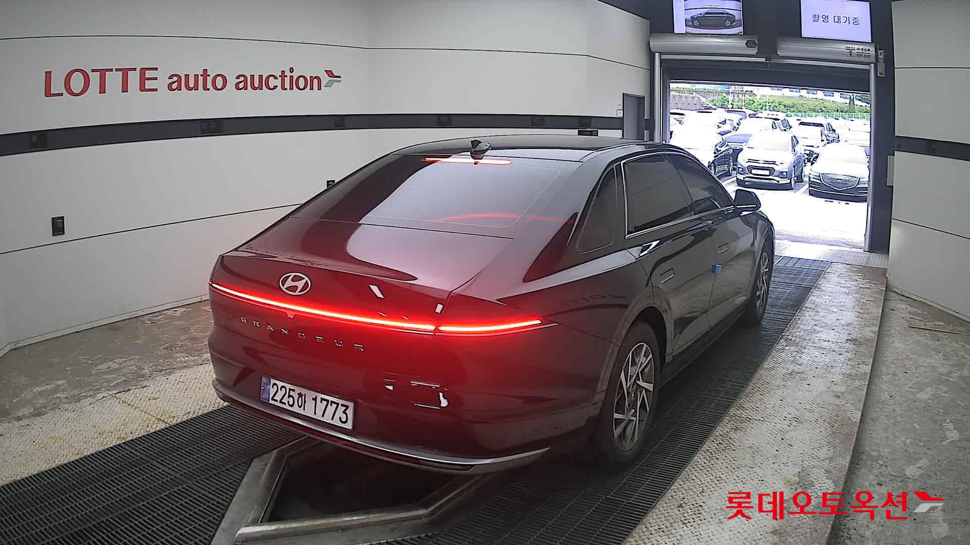 2025 - hyundai grandeur