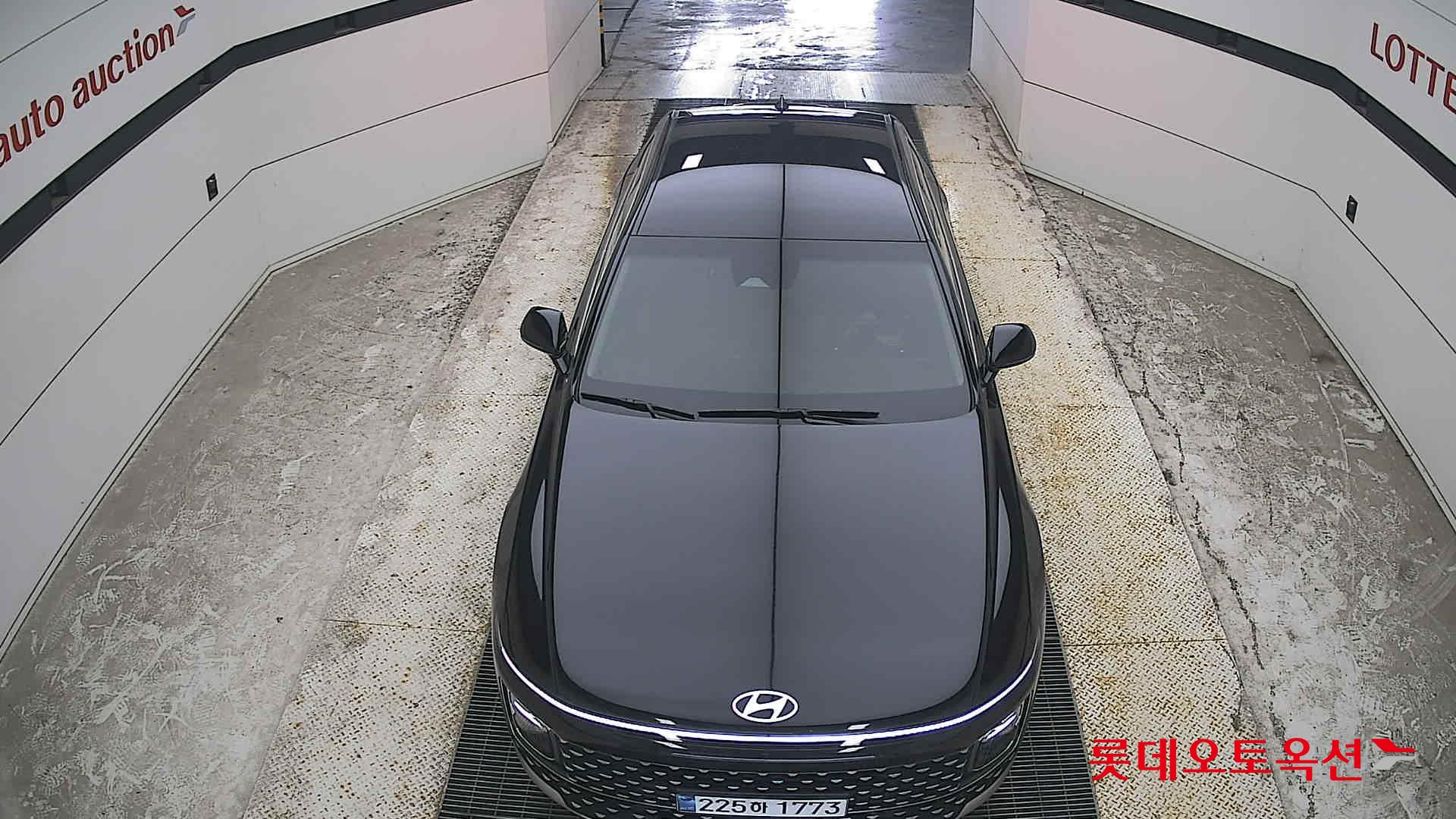 2025 - hyundai grandeur