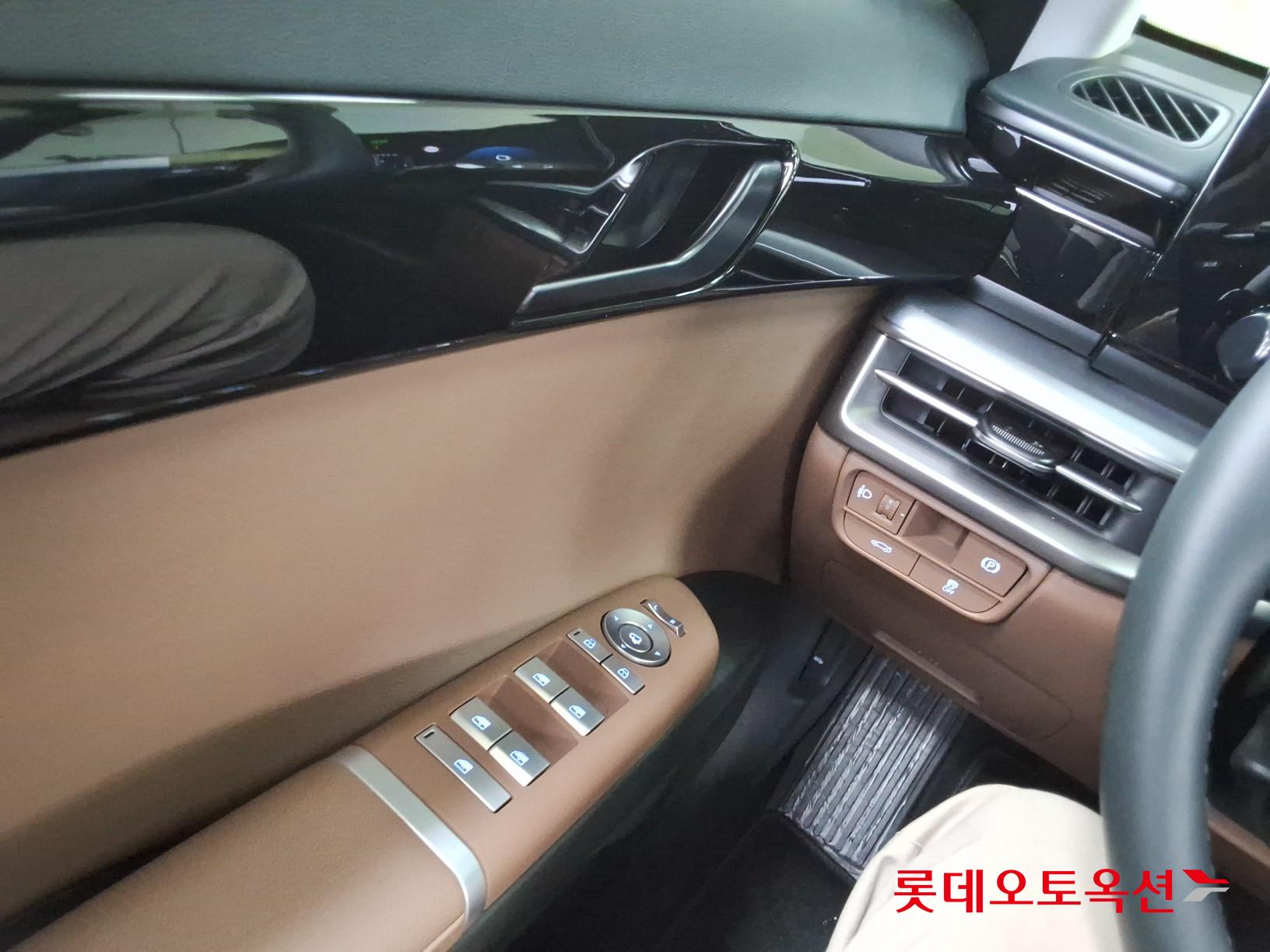 2025 - hyundai grandeur