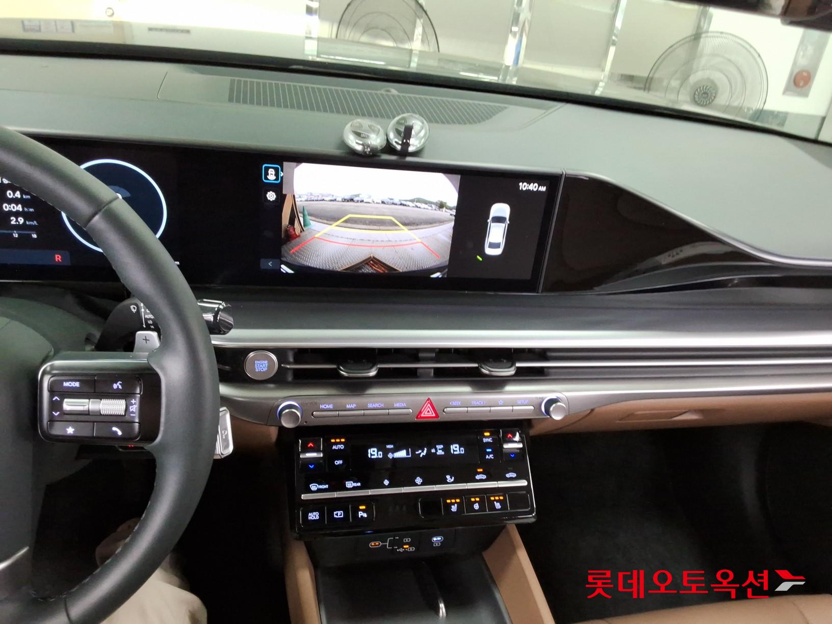 2025 - hyundai grandeur