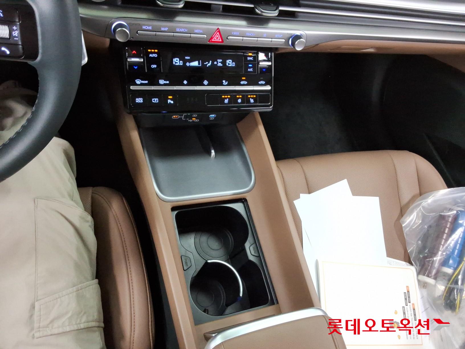 2025 - hyundai grandeur