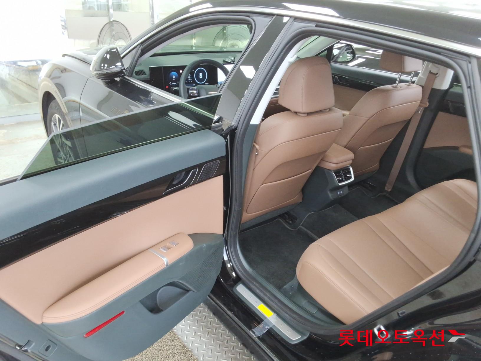 2025 - hyundai grandeur