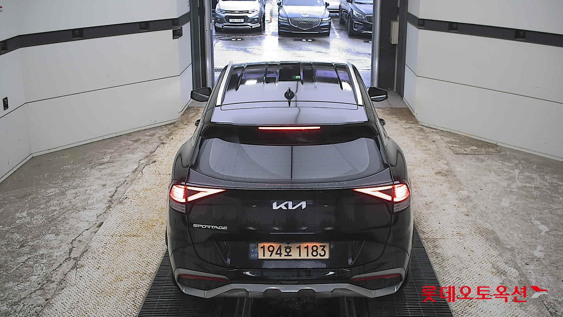 2022 - kia sportage
