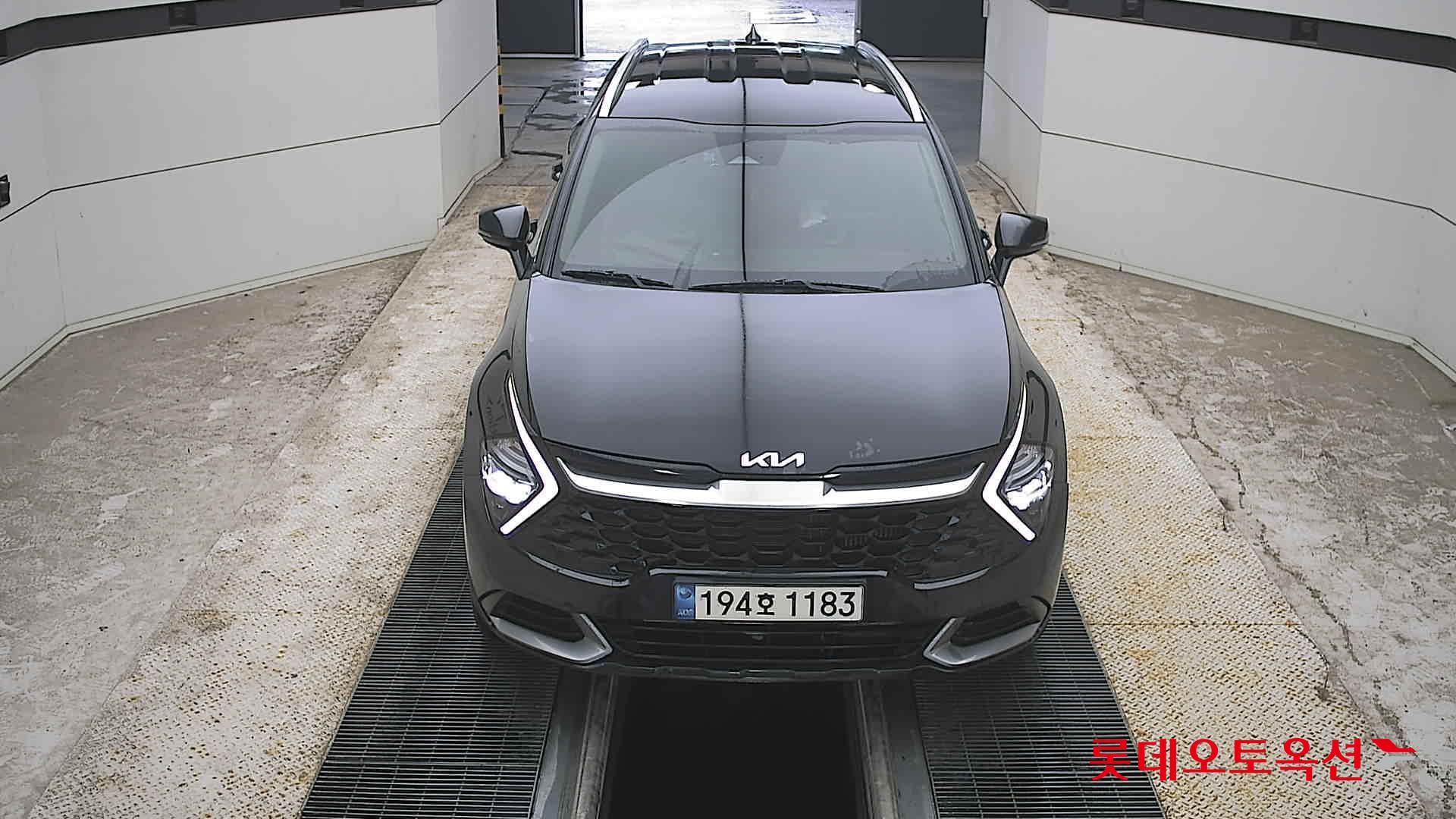 SPORTAGE NQ5 (D)