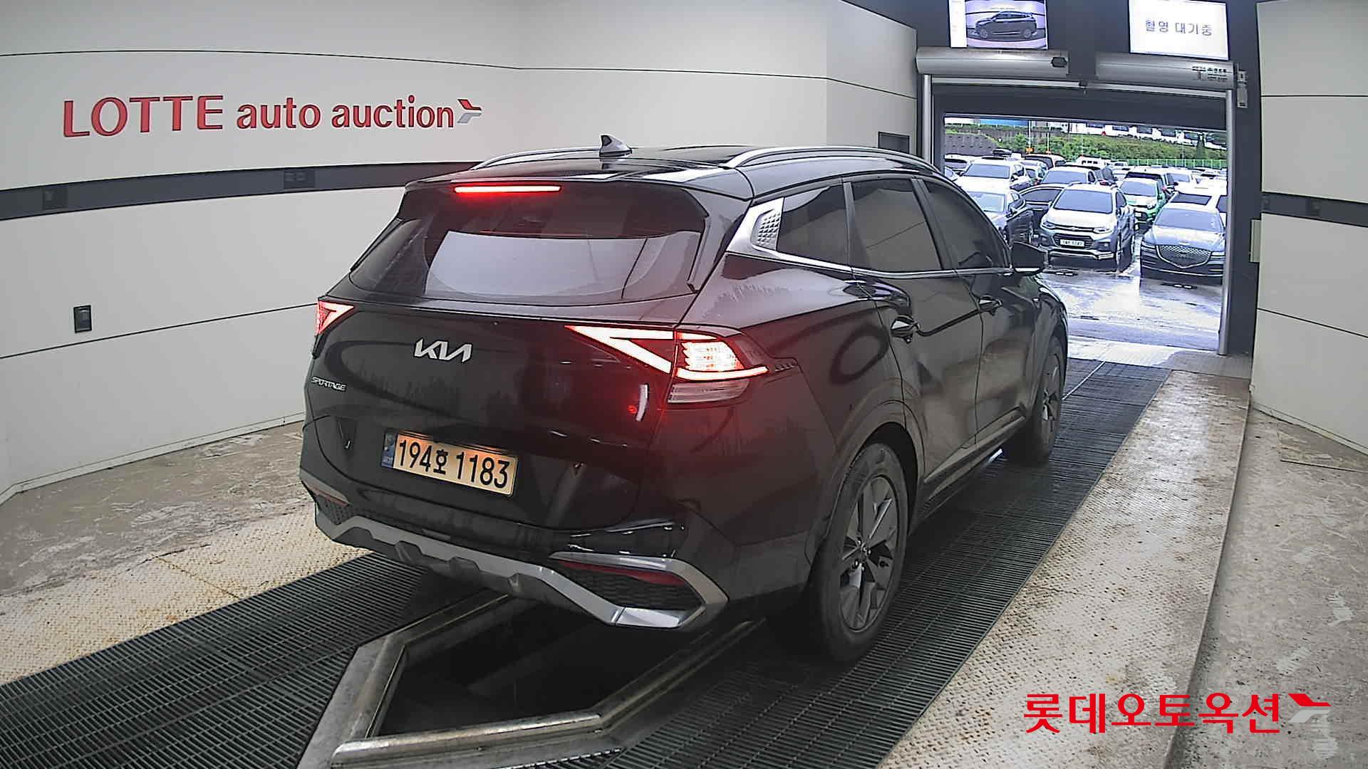 2022 - kia sportage