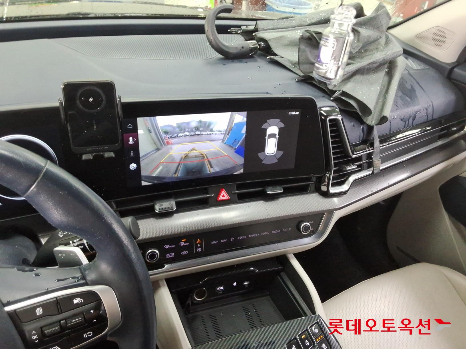 2022 - kia sportage