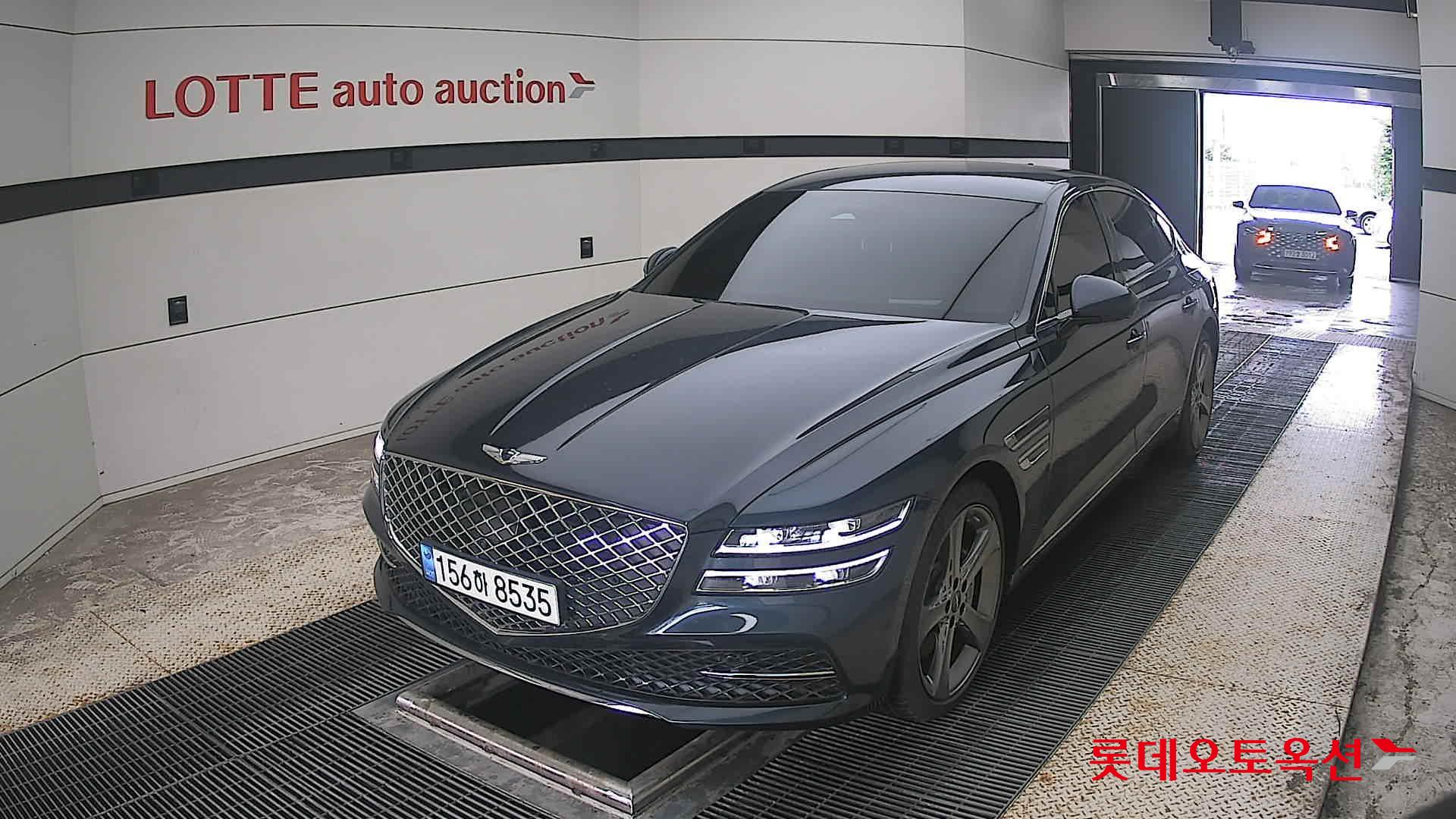 2023 - genesis g80