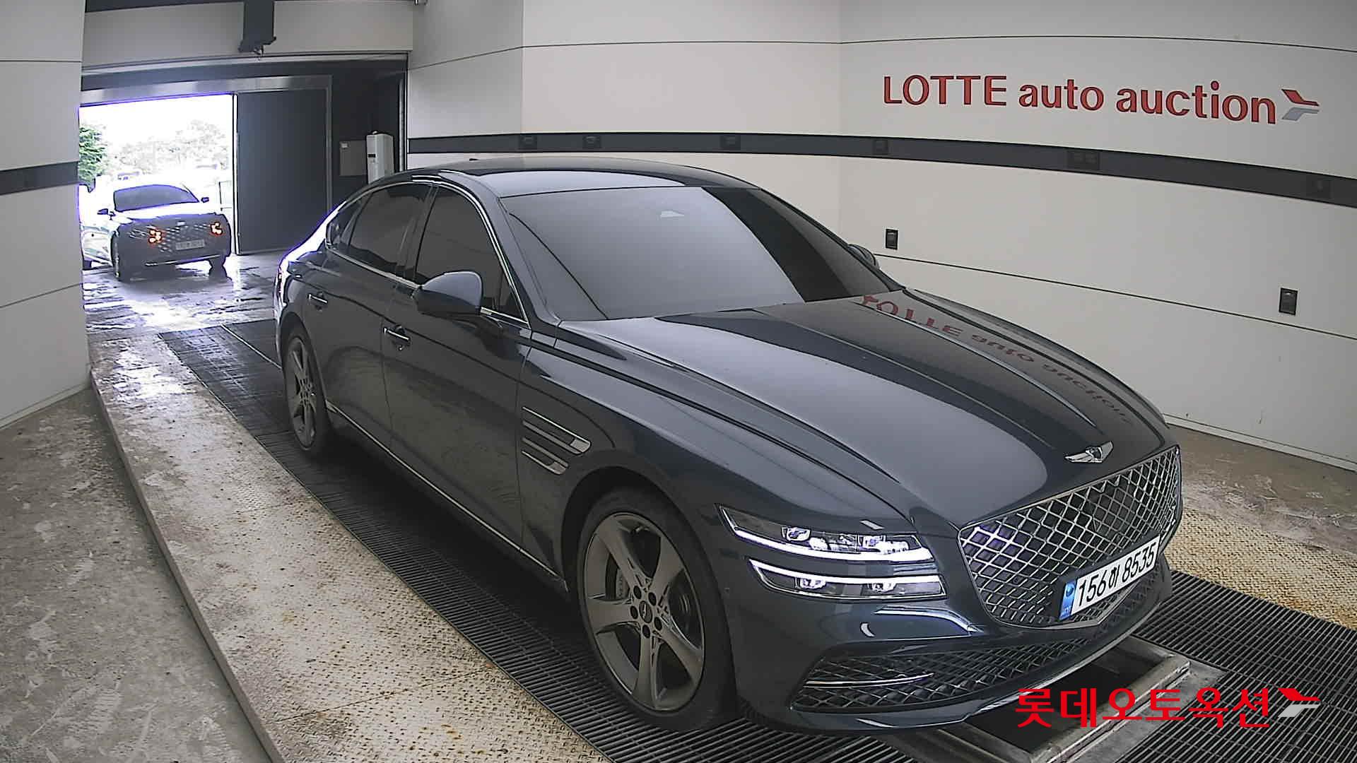 2023 - genesis g80