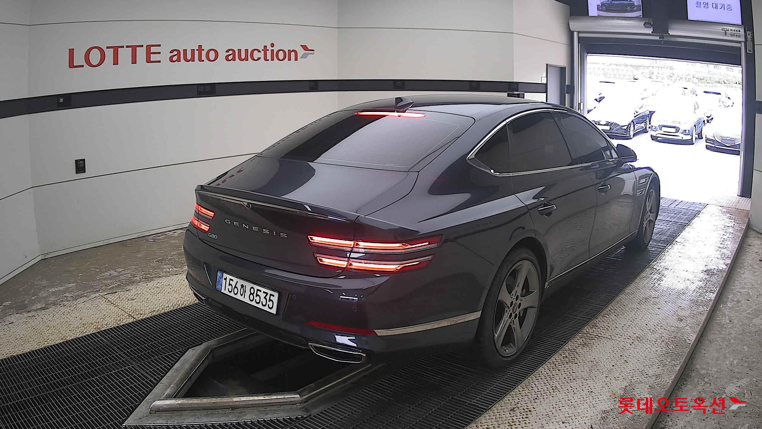 2023 - genesis g80