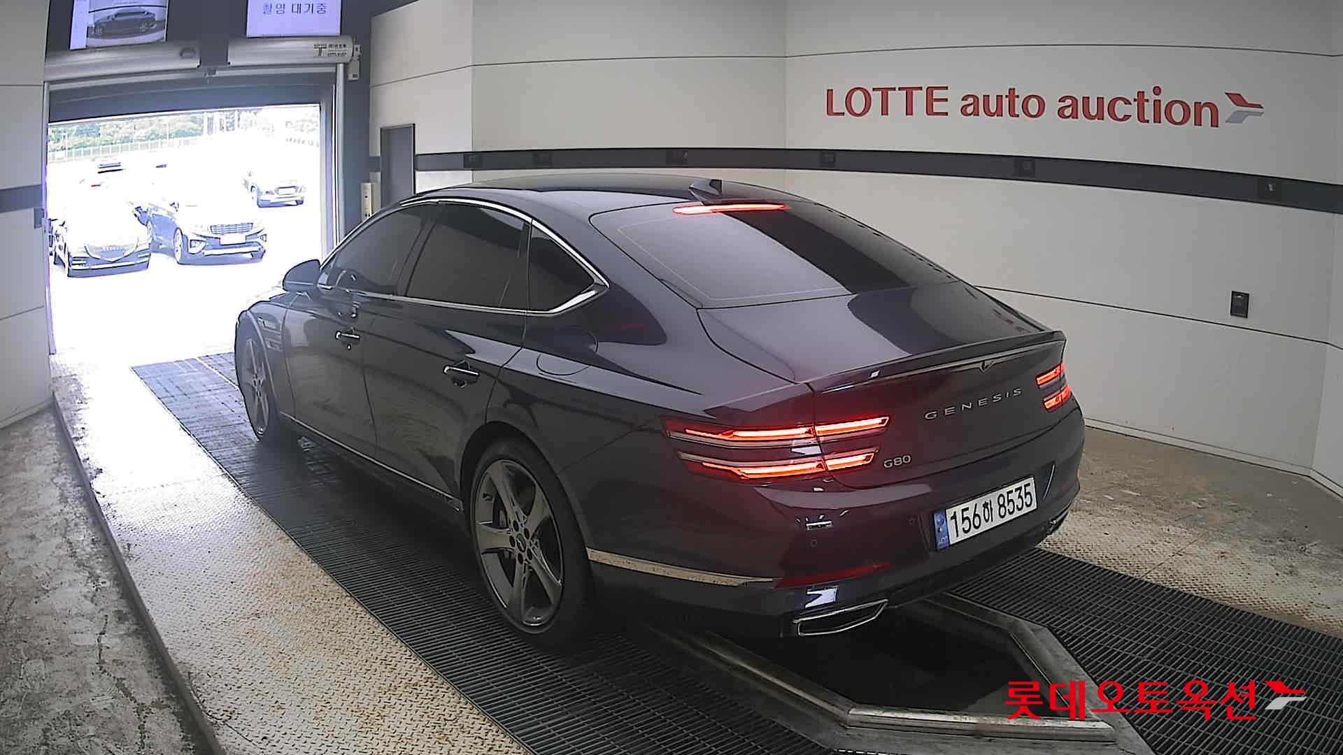 2023 - genesis g80