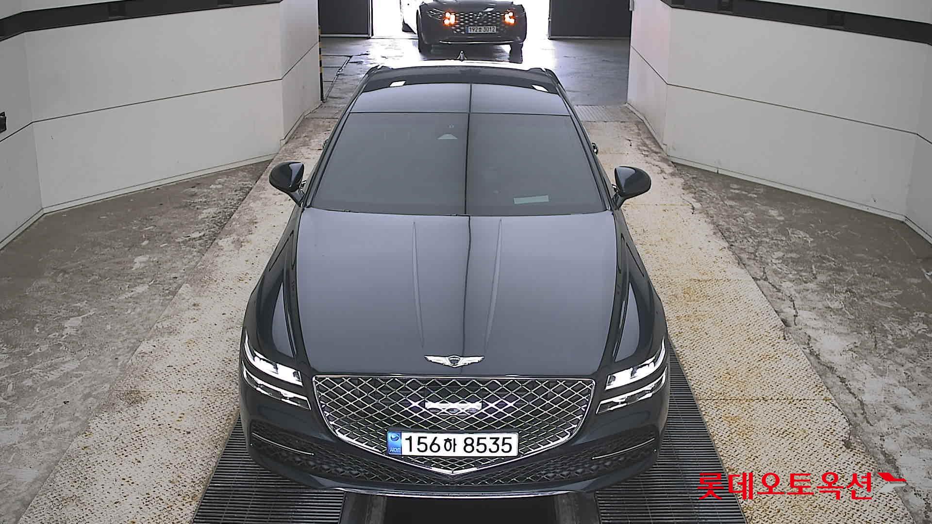 GENESIS G80 (G)