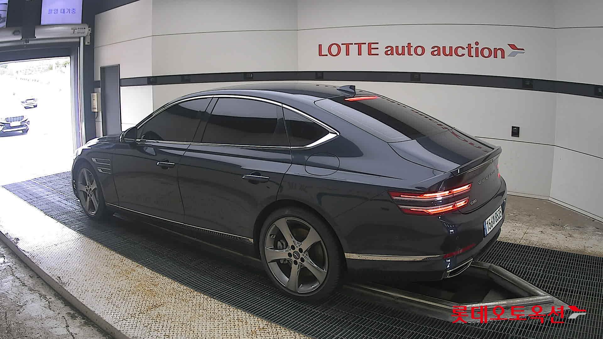 2023 - genesis g80