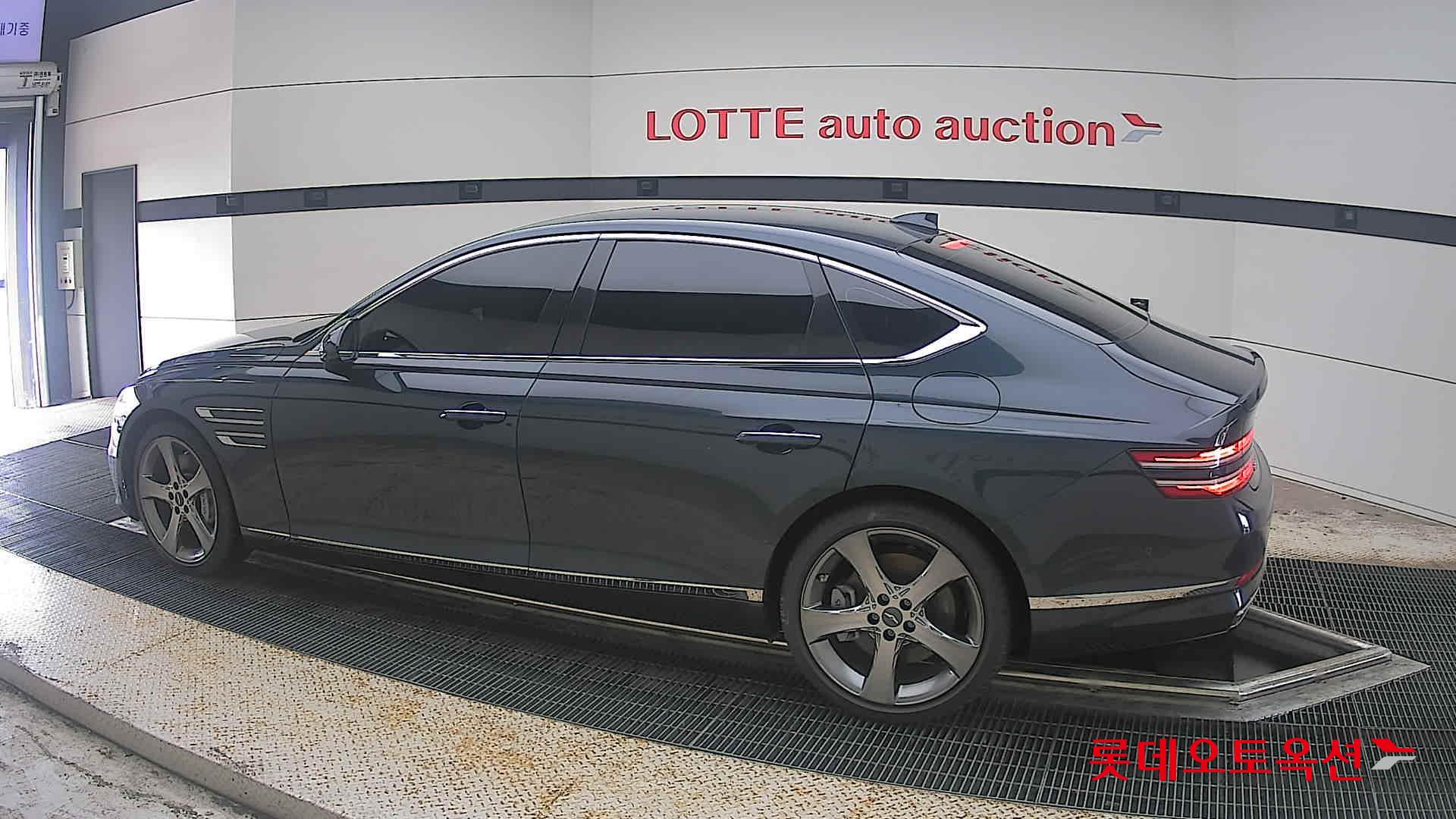 2023 - genesis g80