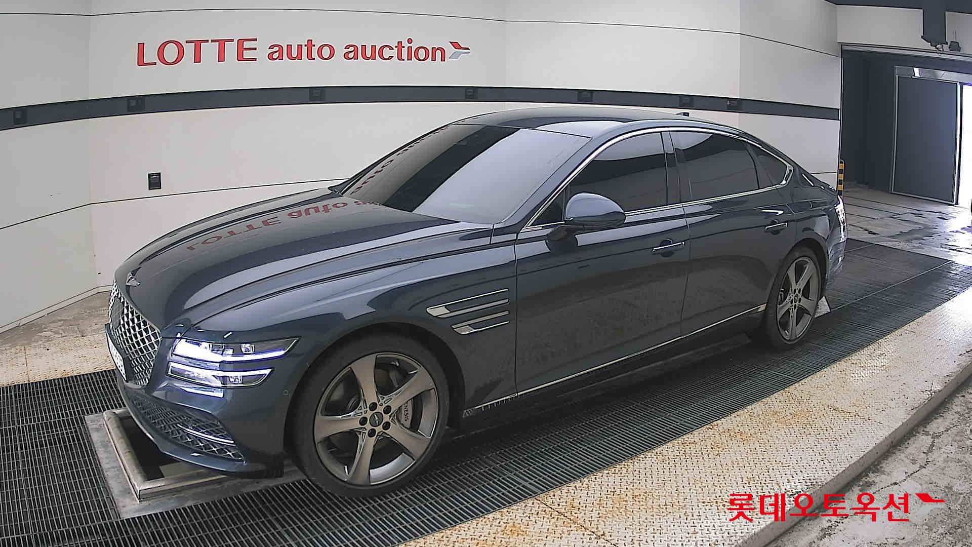 2023 - genesis g80