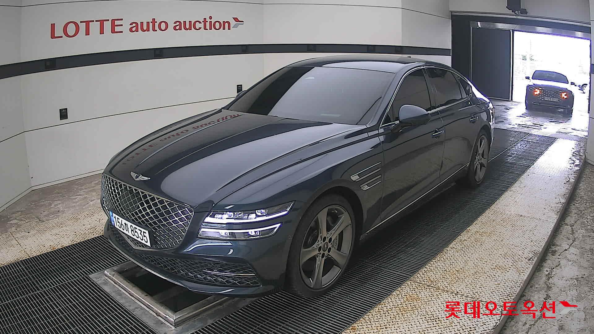 2023 - genesis g80