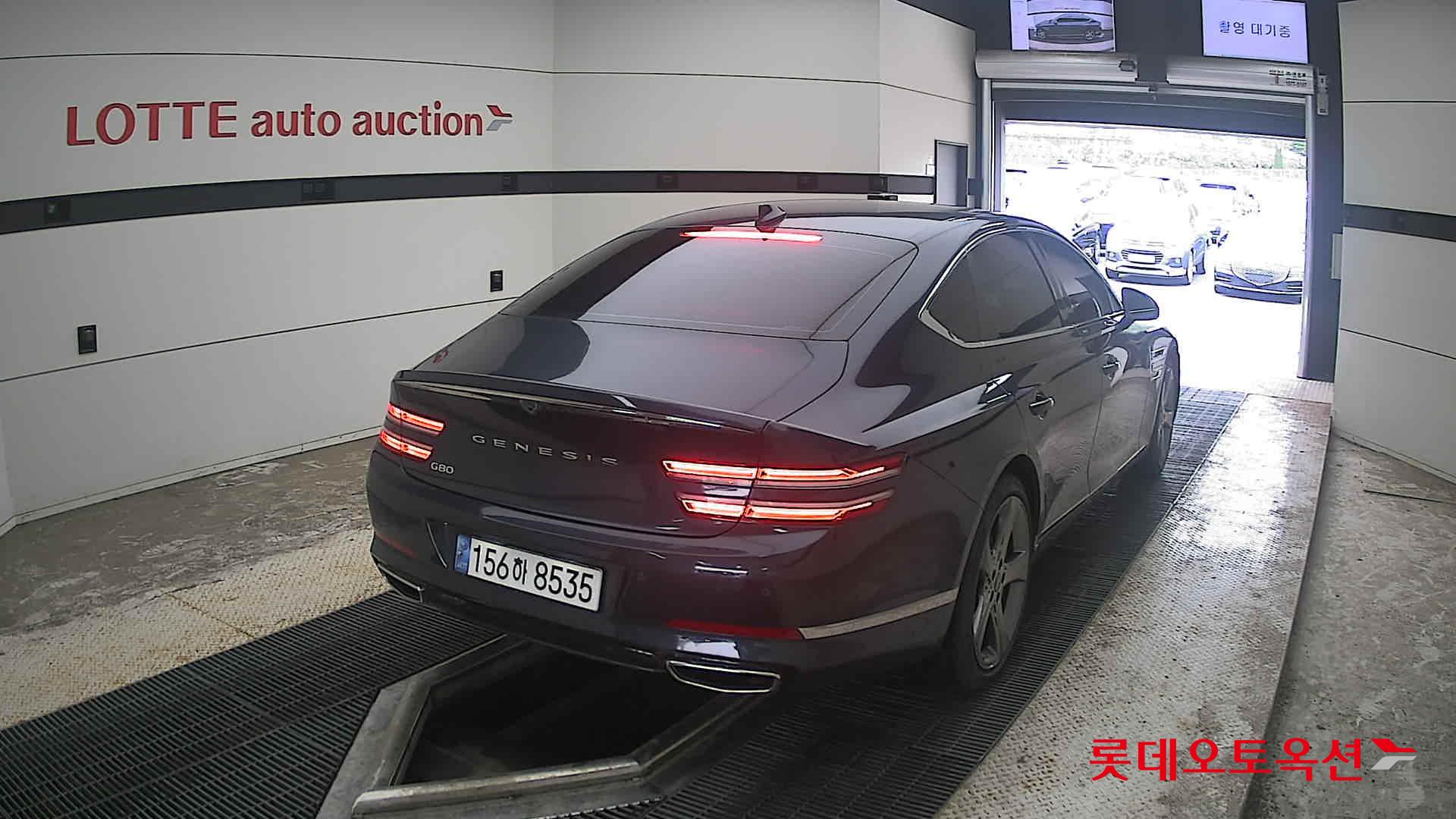 2023 - genesis g80
