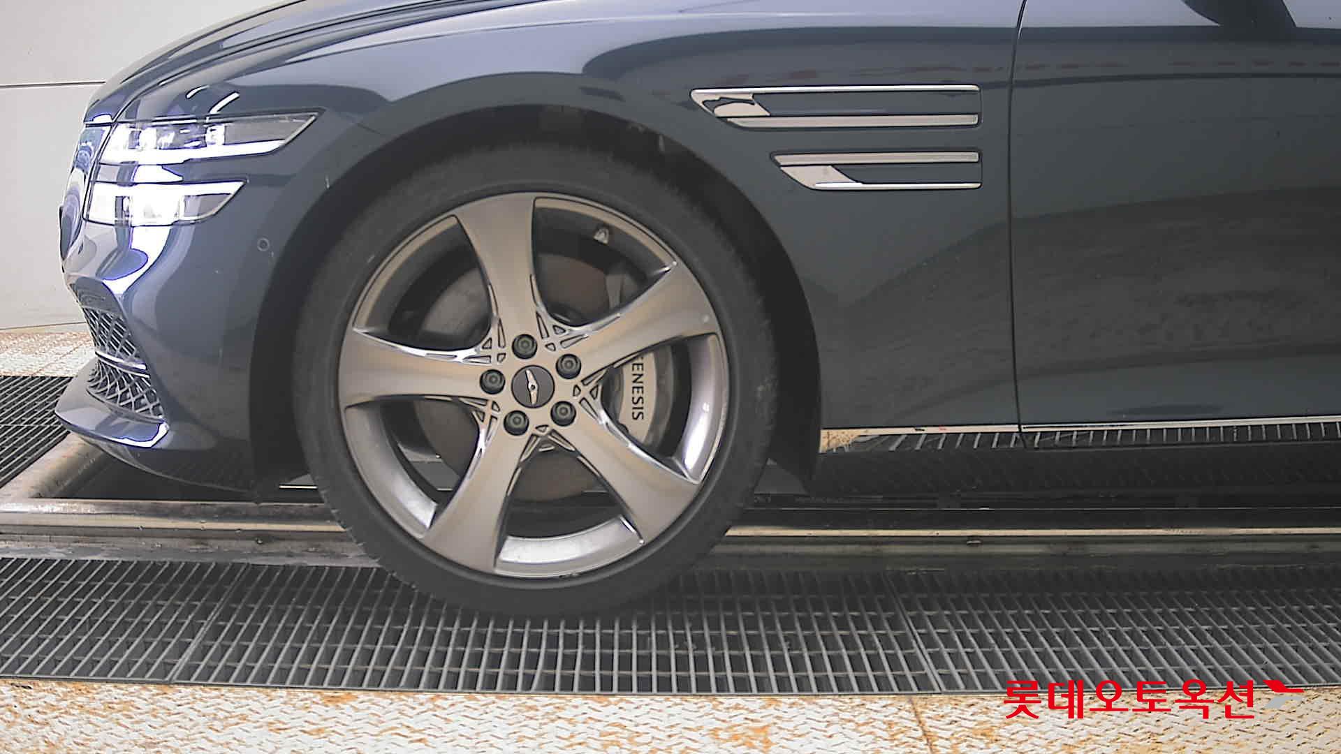 2023 - genesis g80
