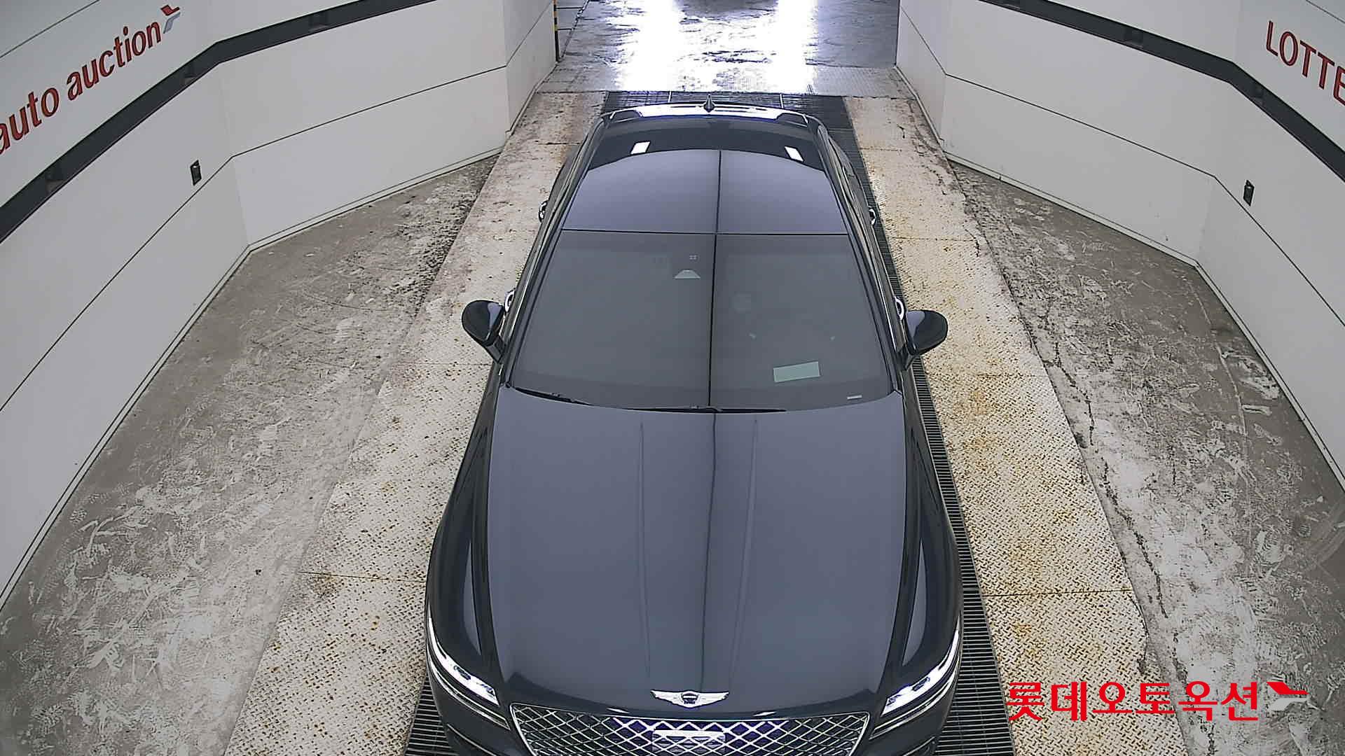 2023 - genesis g80