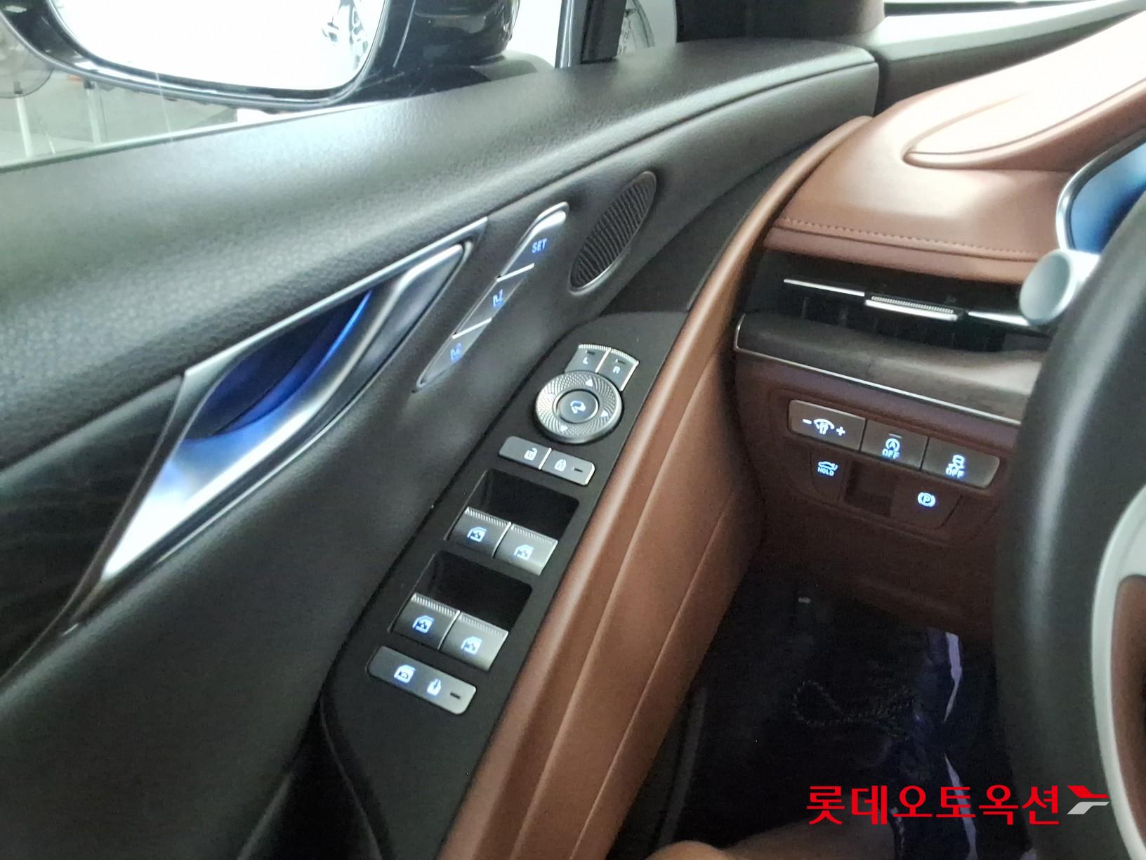 2023 - genesis g80