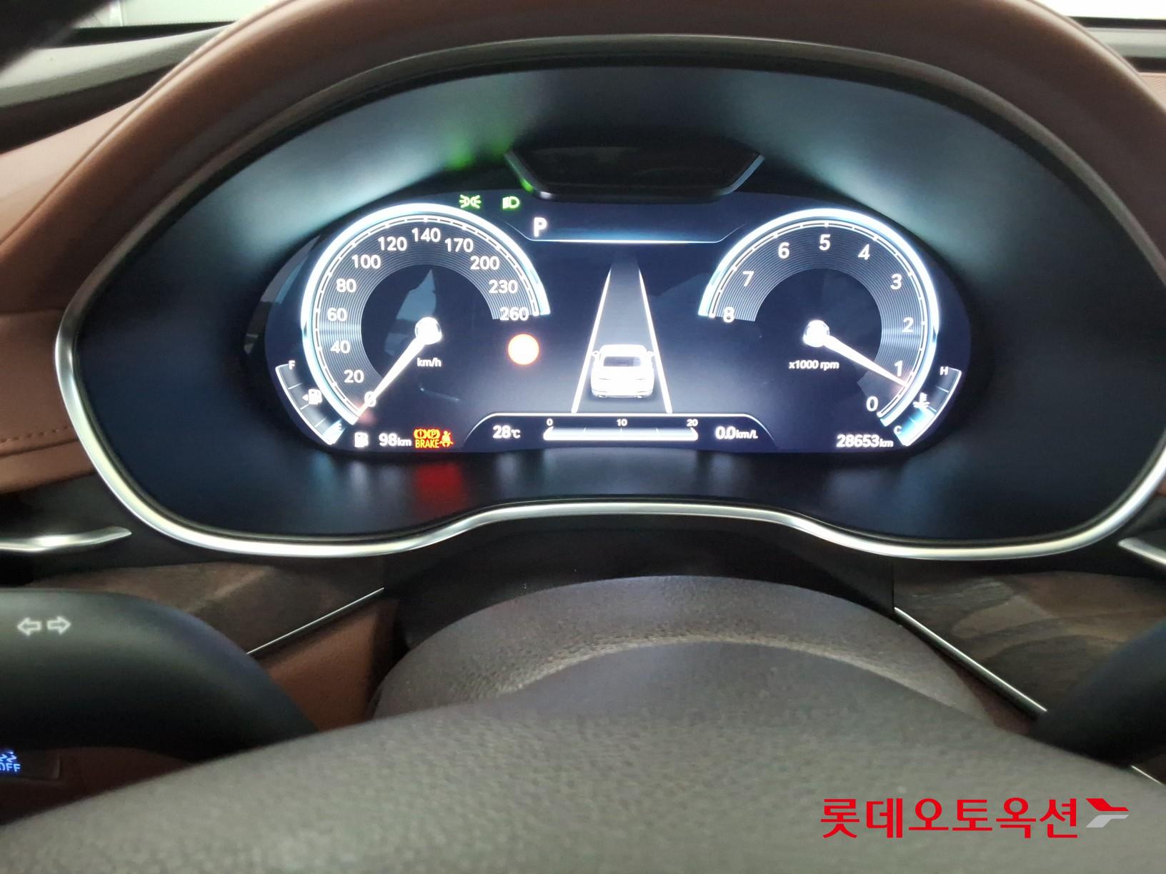 2023 - genesis g80